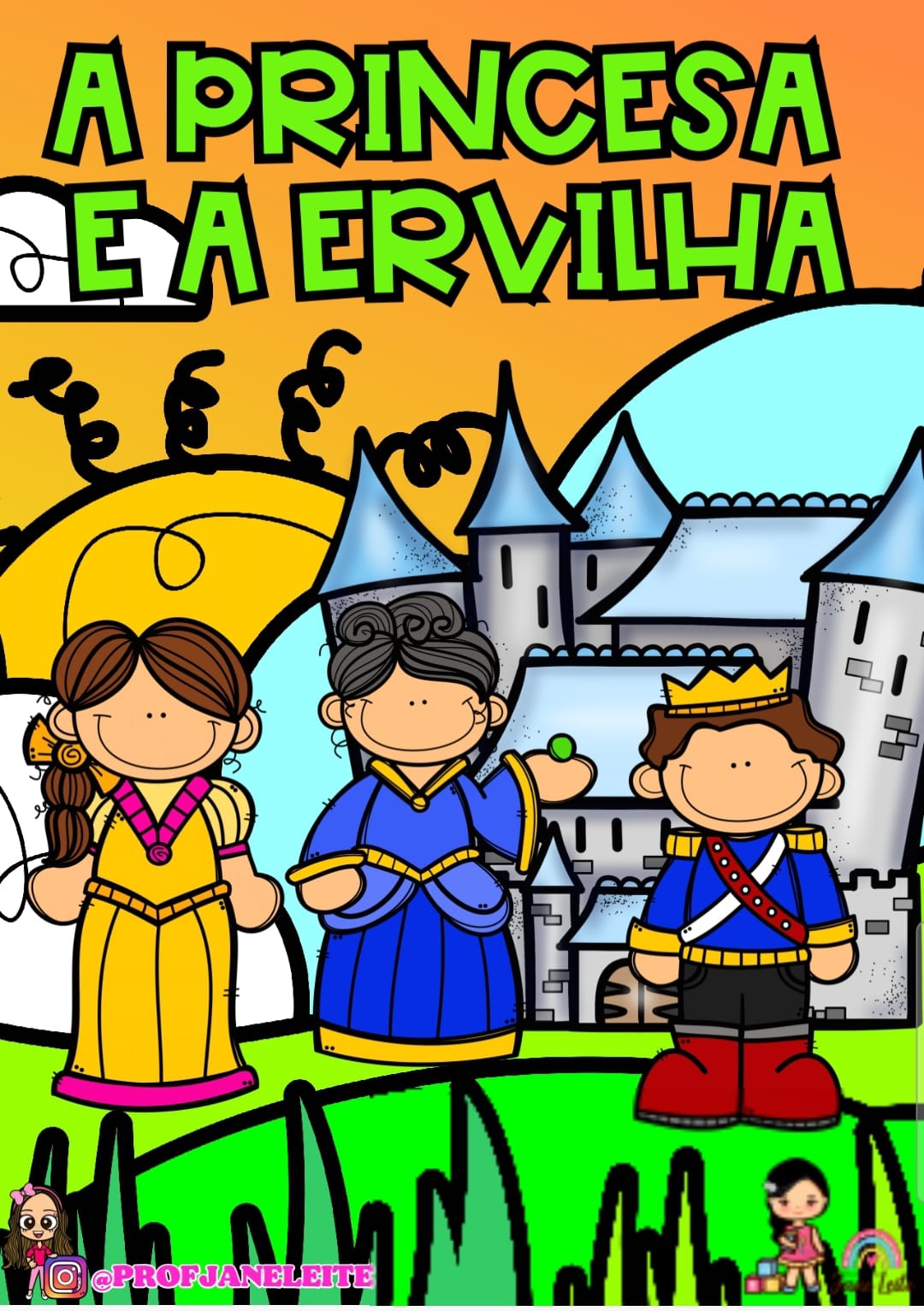 A princesa e a ervilha