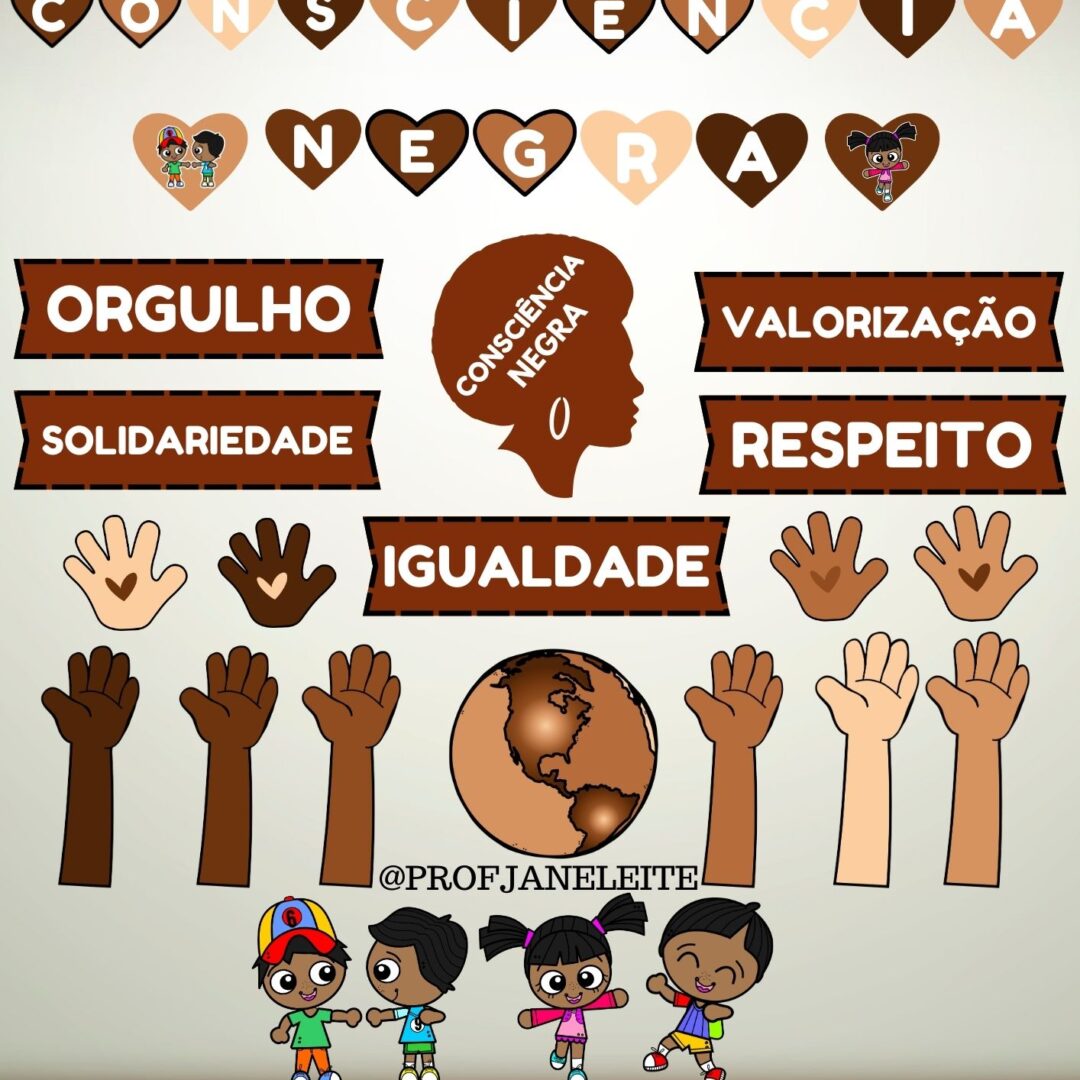 CONSCIÊNCIA NEGRA