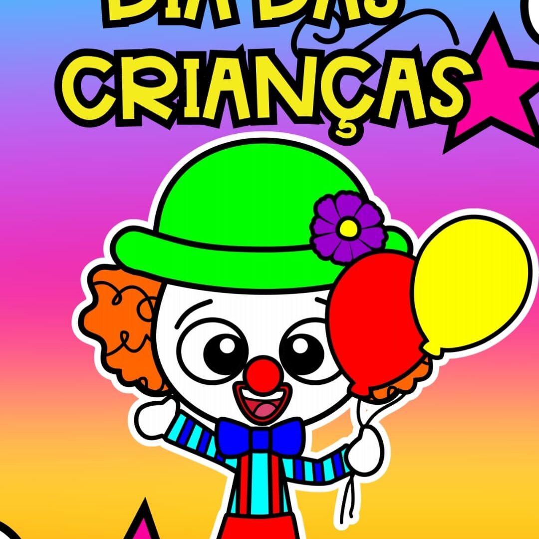 DIA DAS CRIANÇAS - KIT COMPLETO