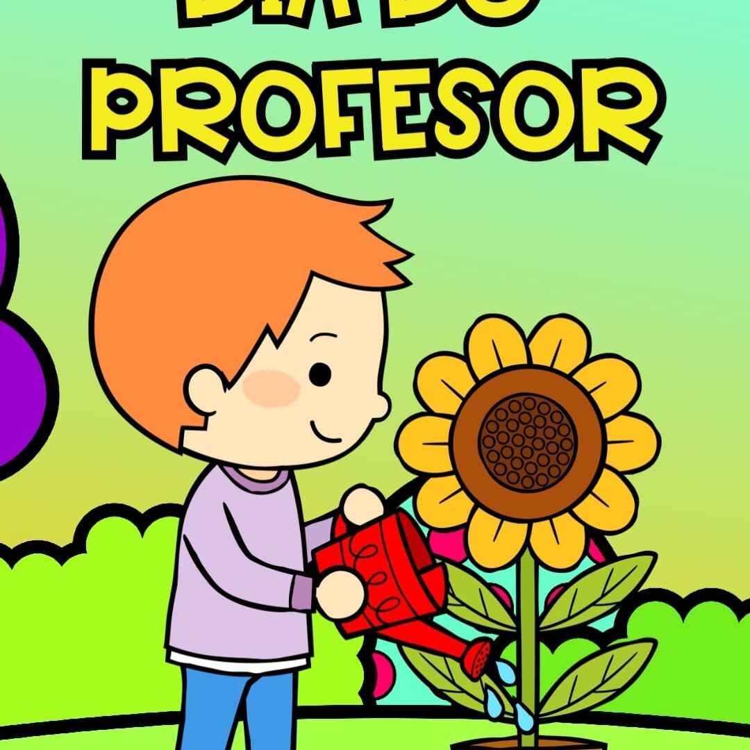 Dia do professor - painel