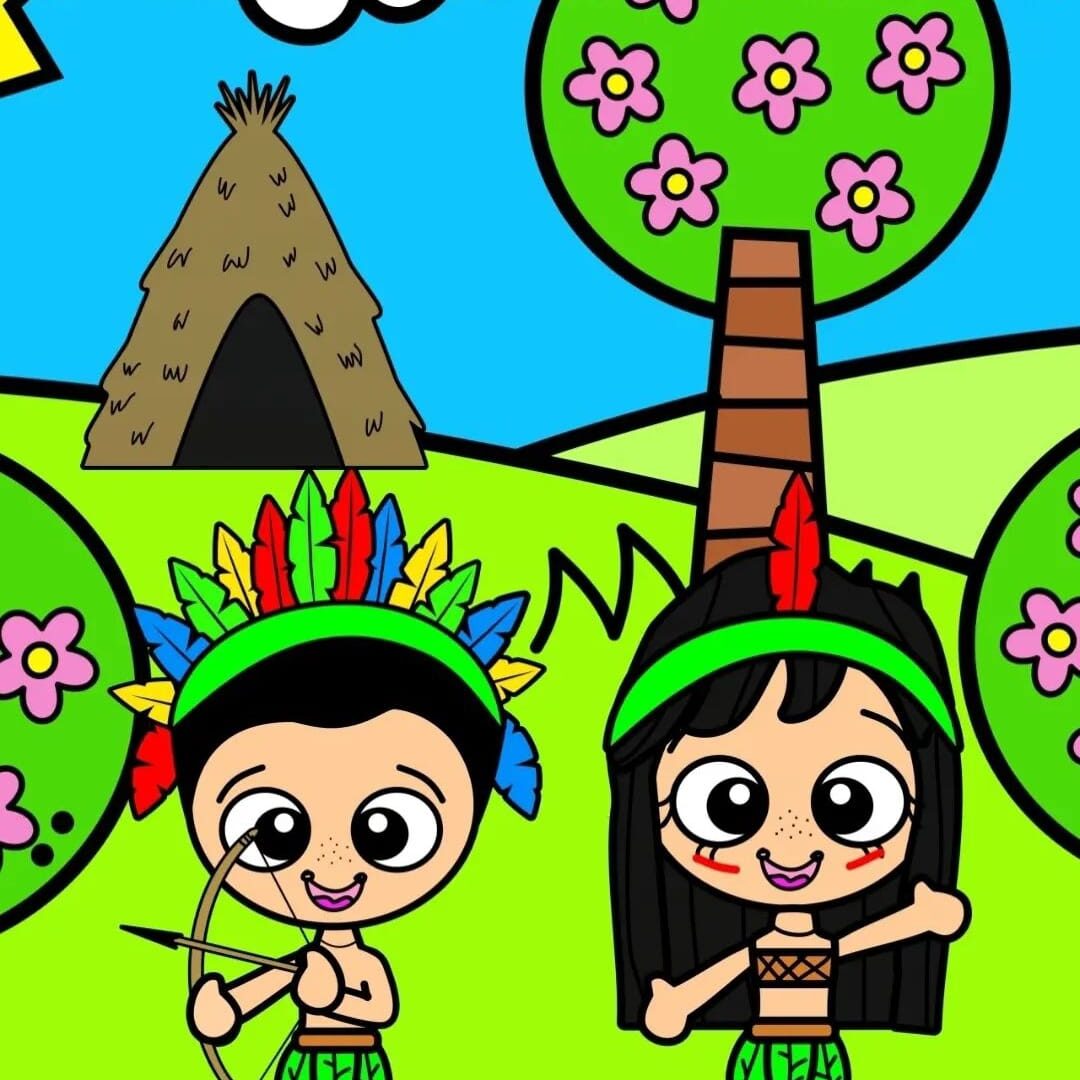 DIA DOS POVOS INDÍGENAS