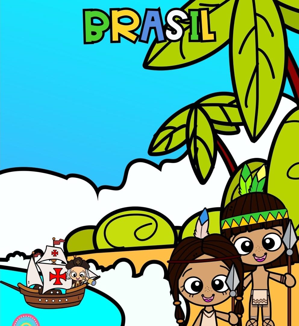 DESCOBRIMENTO DO BRASIL