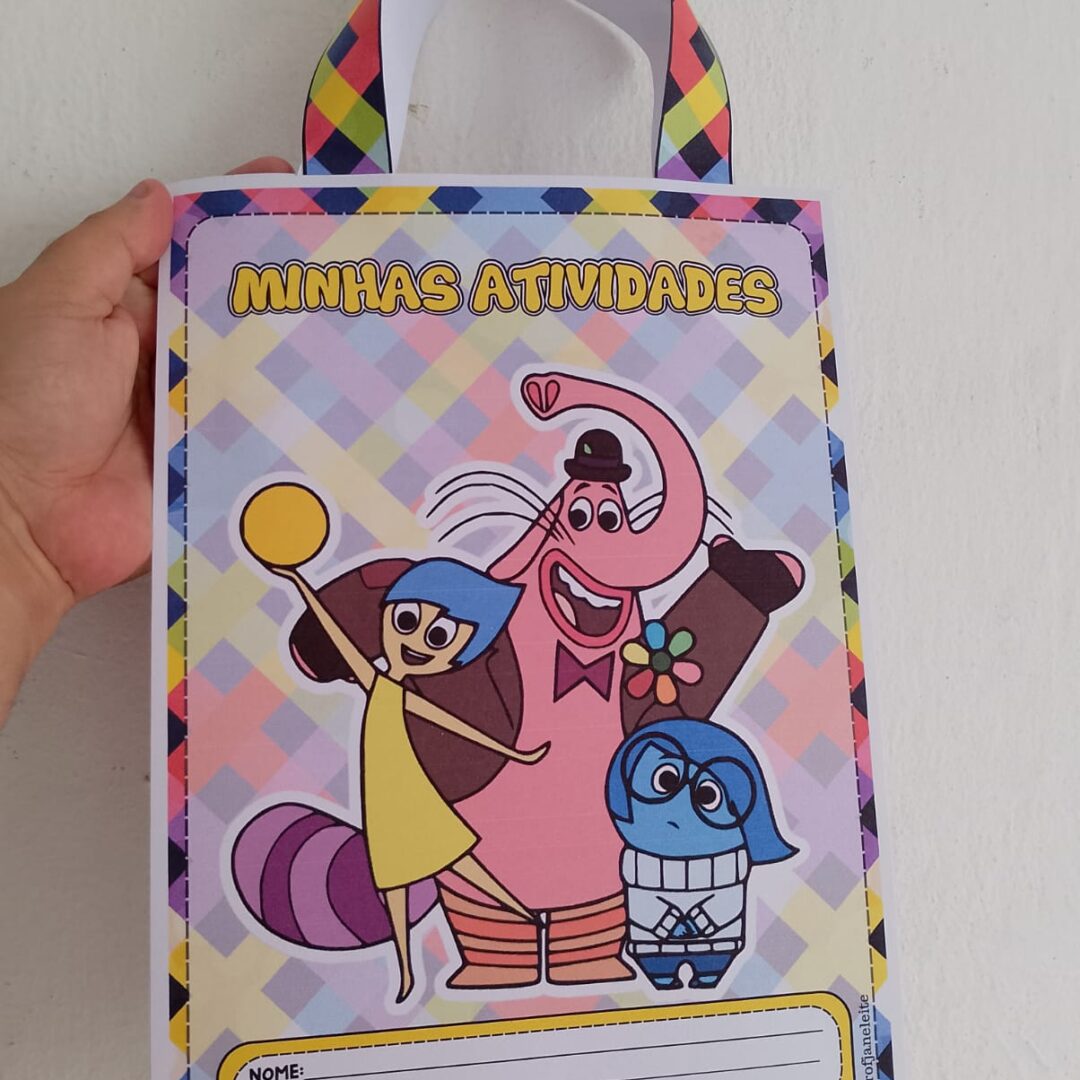 Envelope Divertidamente