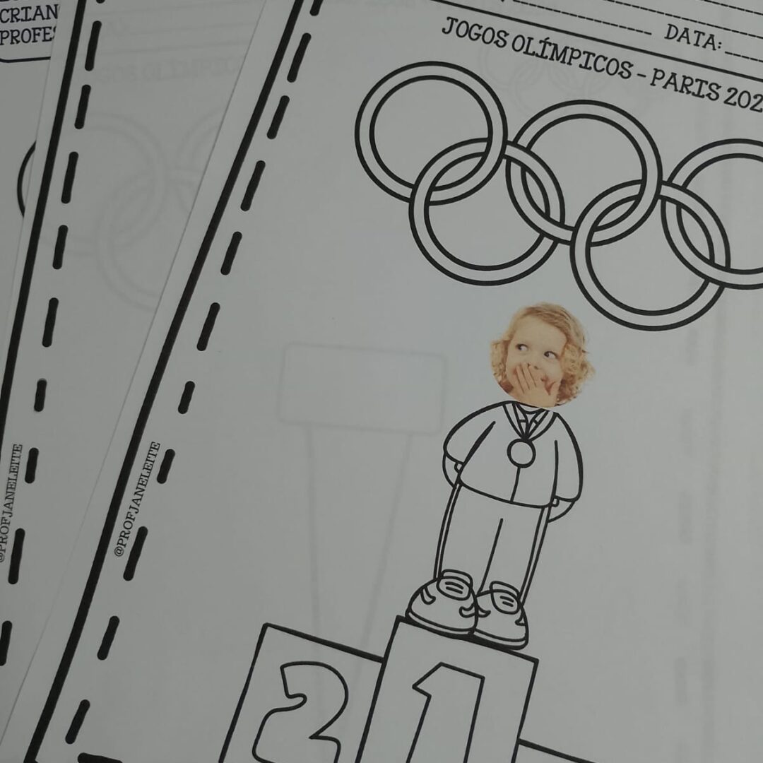 Olímpiadas Atividades