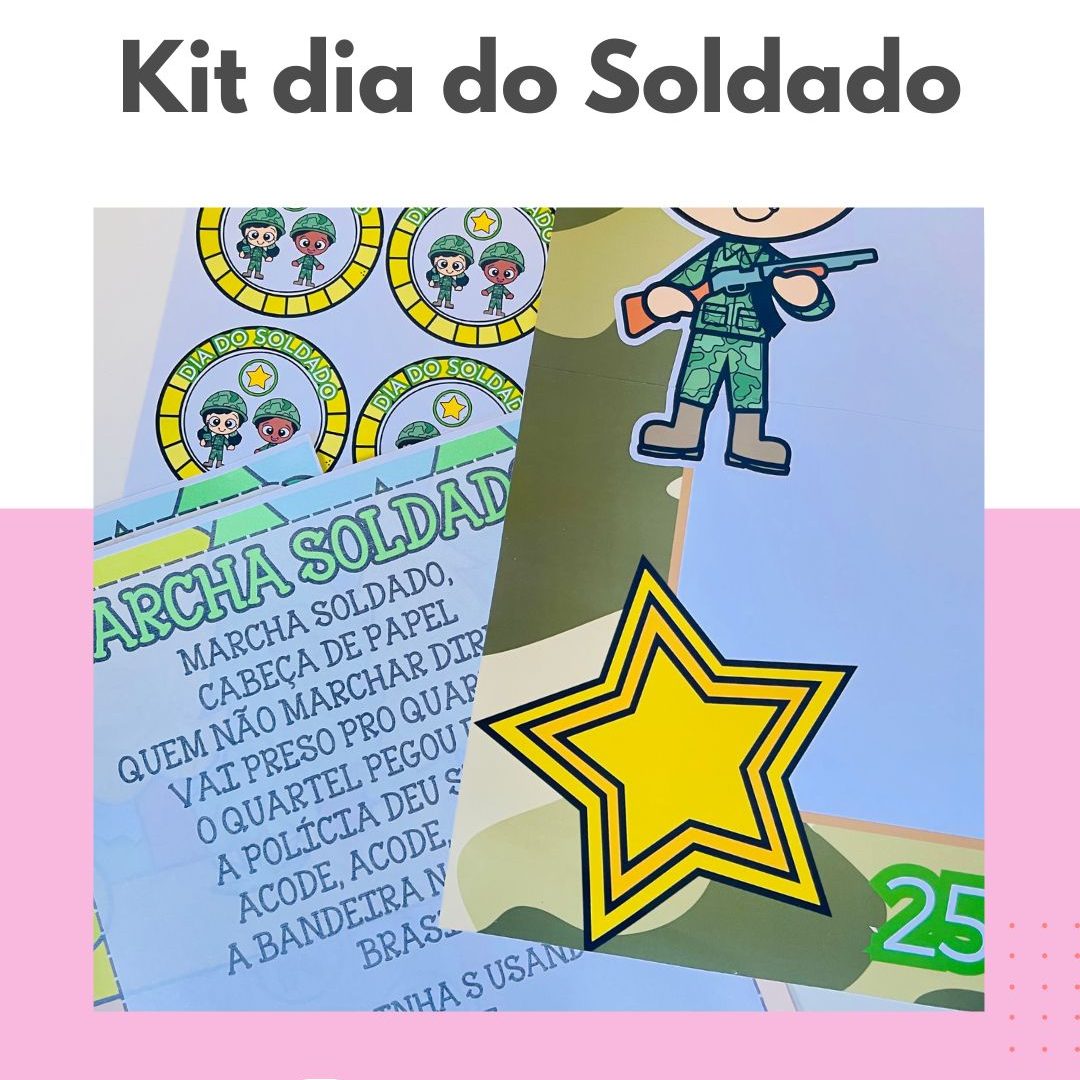 Dia do soldado 2024