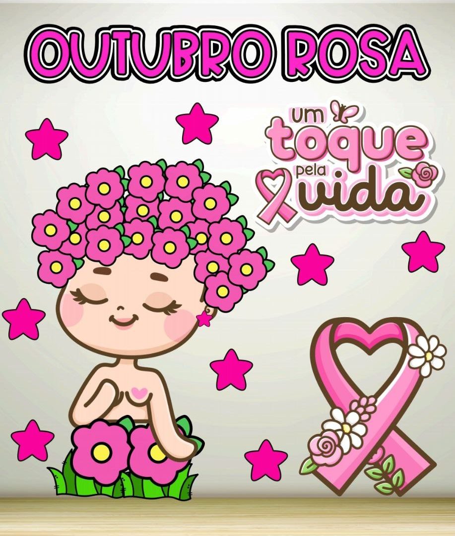 Outubro rosa 2024