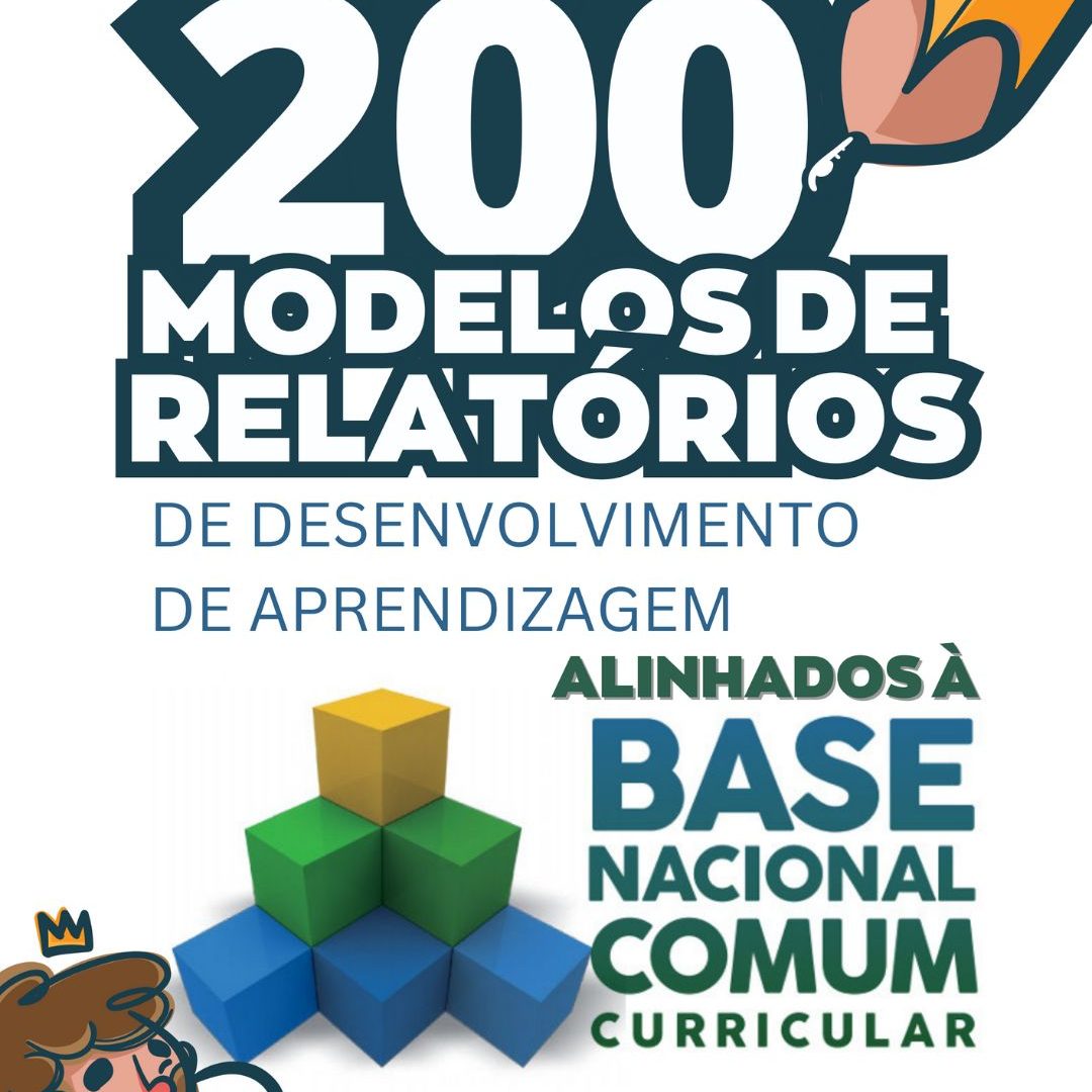 RELATÓRIOS DE DESENVOLVIMENTO - EDUCAÇÃO INFANTIL BERÇÁRIO , MATERNAL, JARDIM E PRÉ.