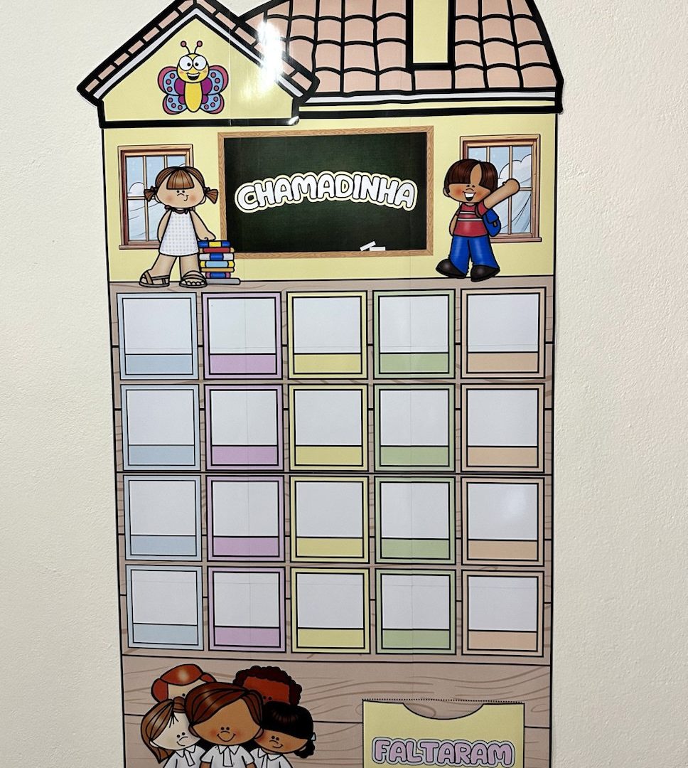 Chamadinha interativa