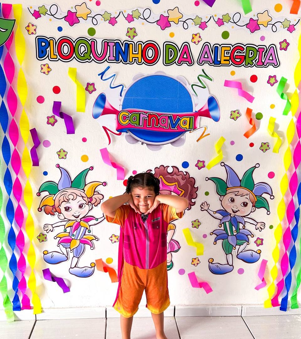 Carnaval painel 2025