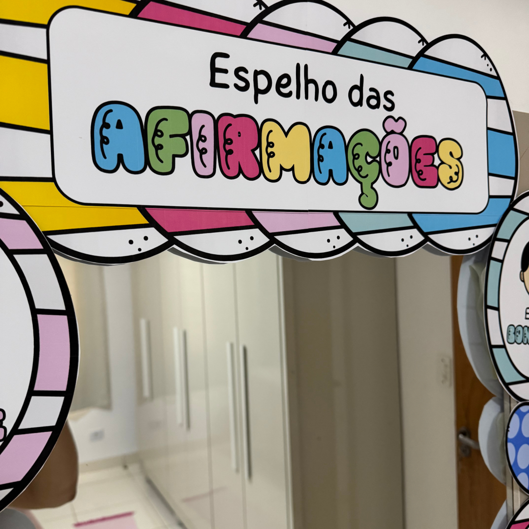 Espelho das afirmações
