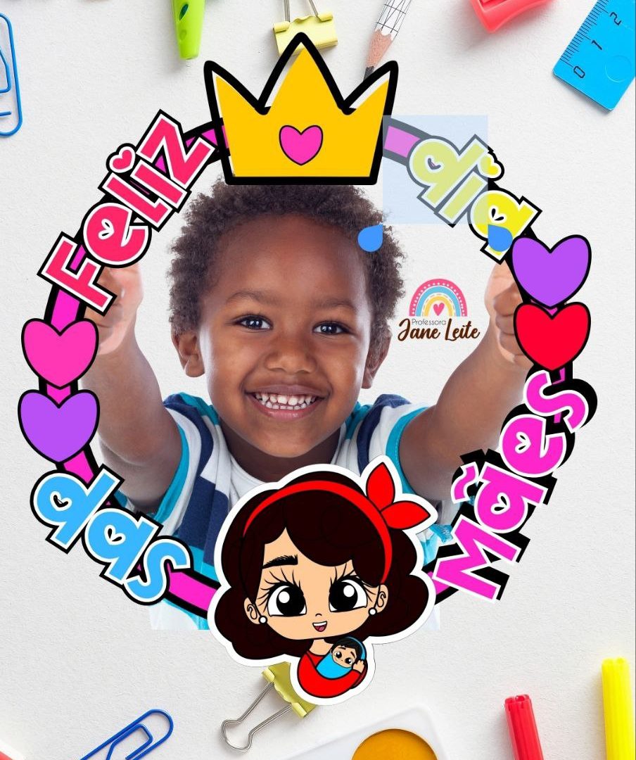 Bambolê dia das mães