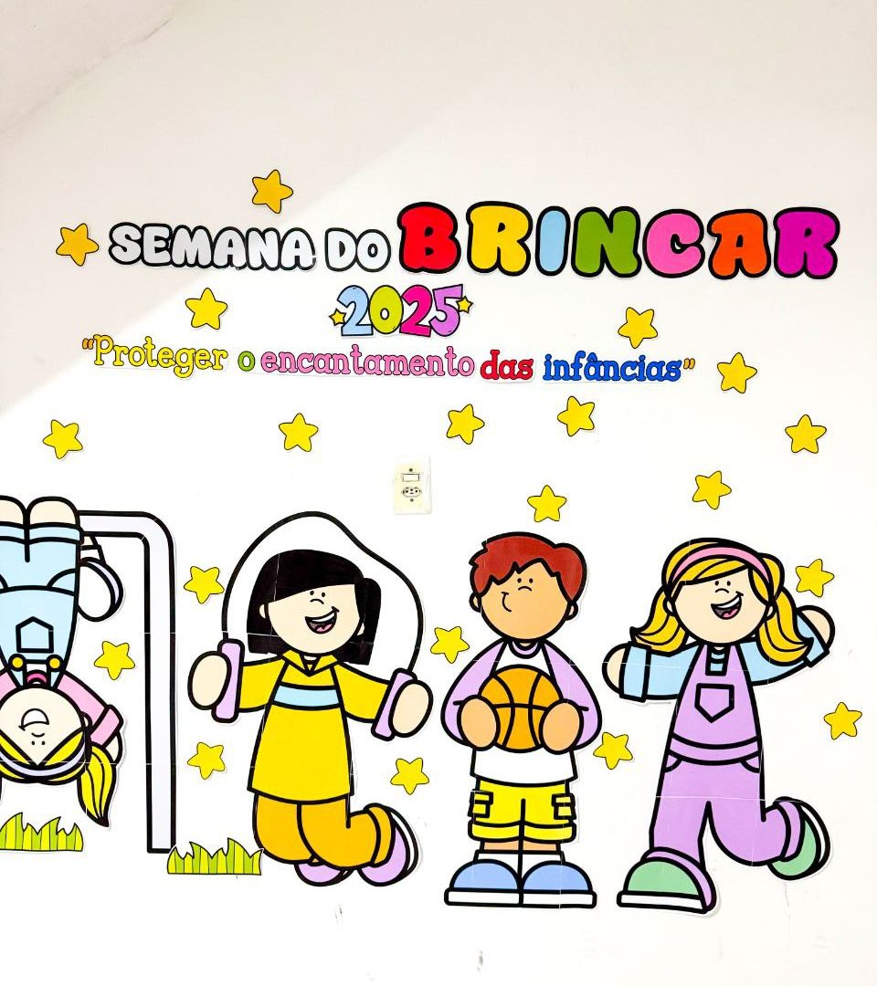 Semana mundial do brincar 2025