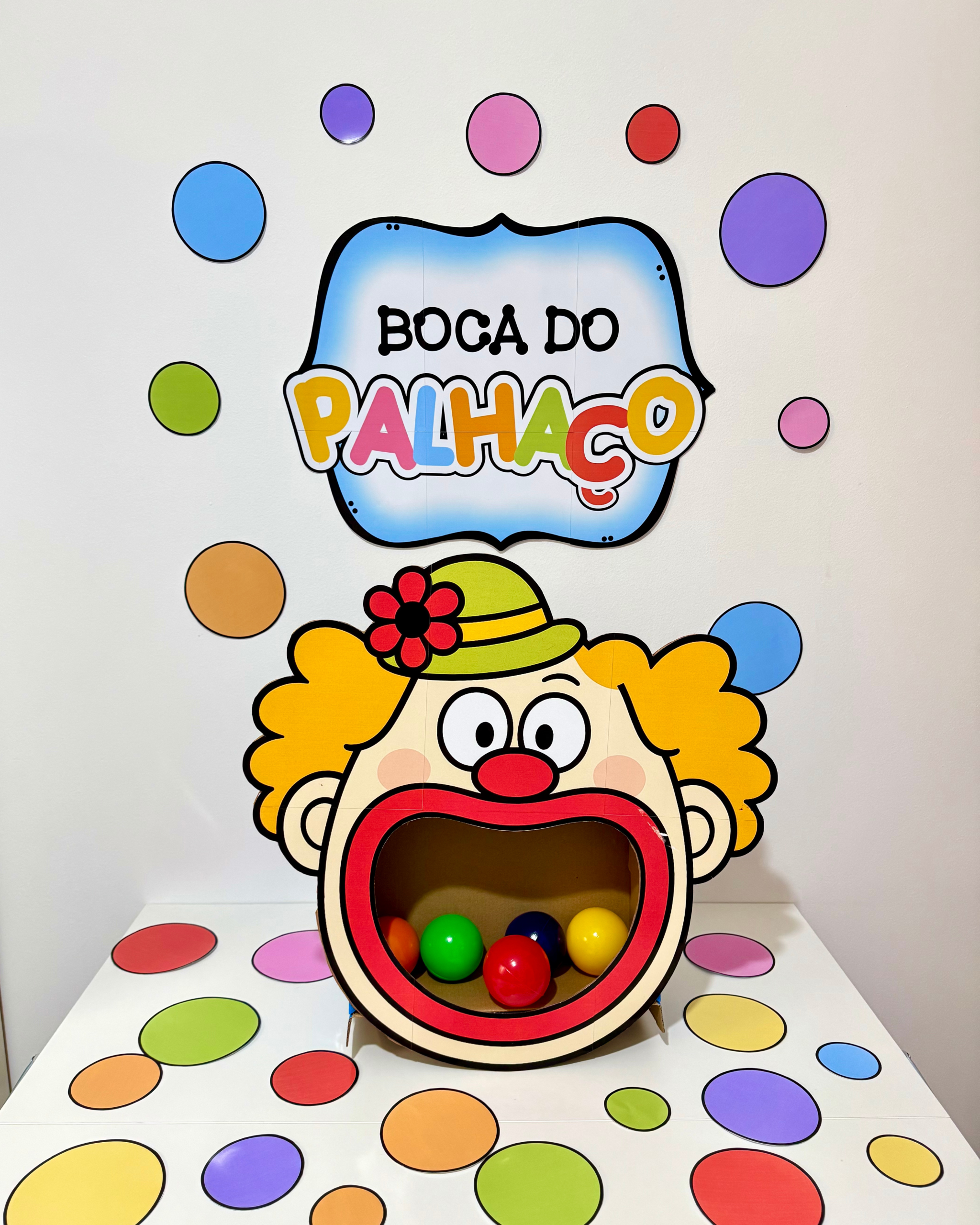 Boca do palhaço - Imagem 4