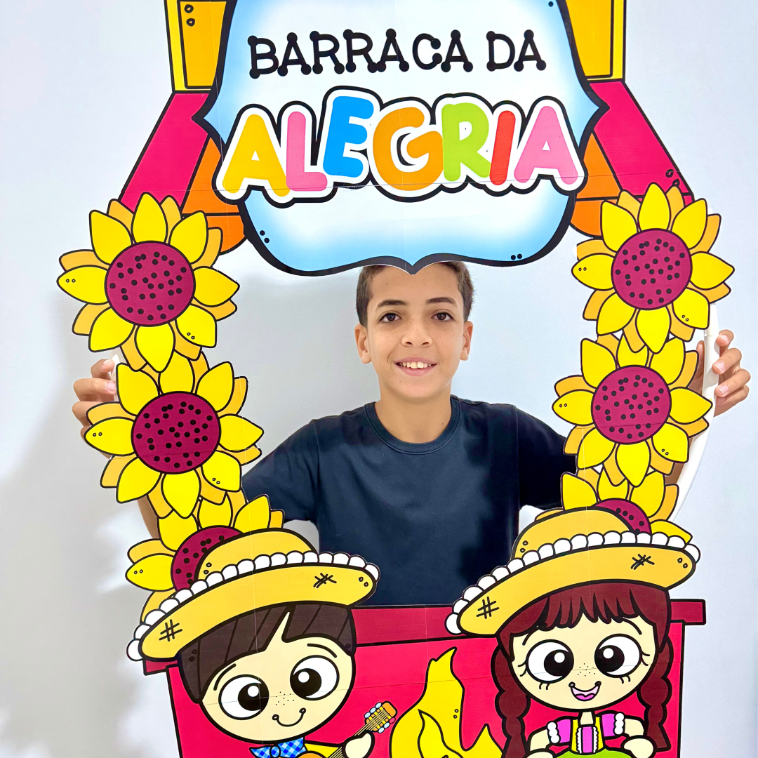 Bambolê Festa Junina