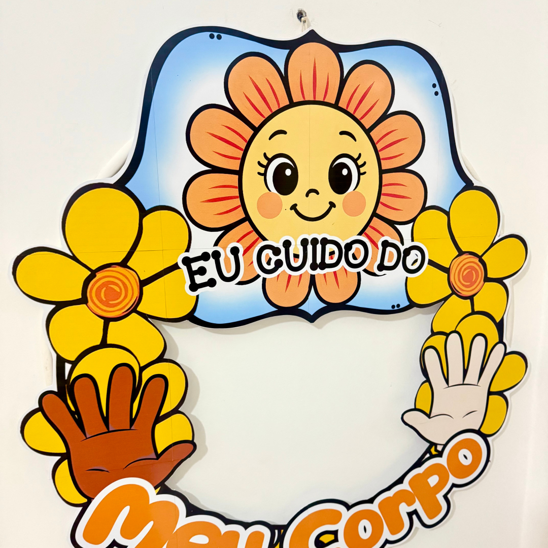 Bambolê maio laranja