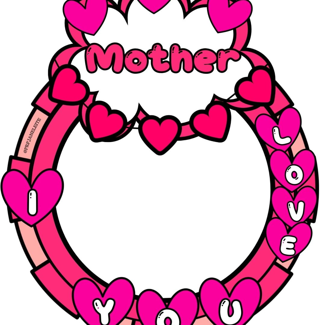 Bambolê dia das mães - Mother