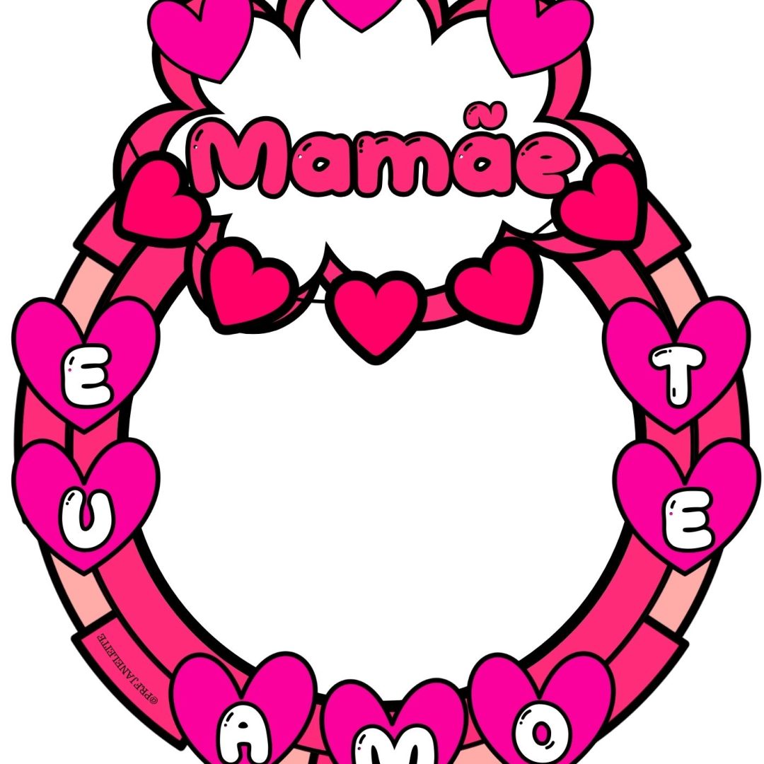 Bambolê dia das mães