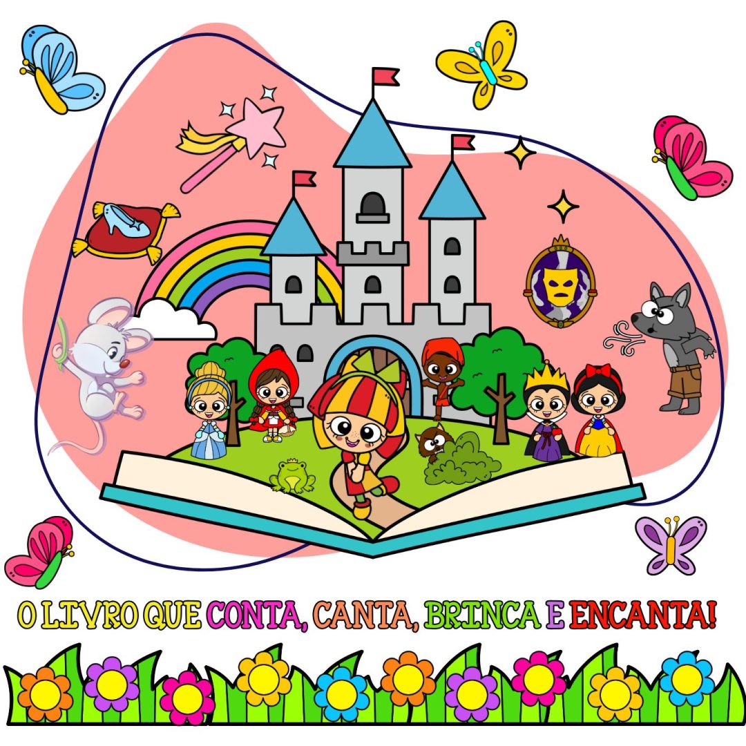 Projeto de leitura e escrita - painel