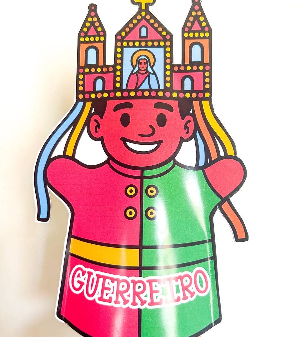 Guerreiro alagoano Fantoche