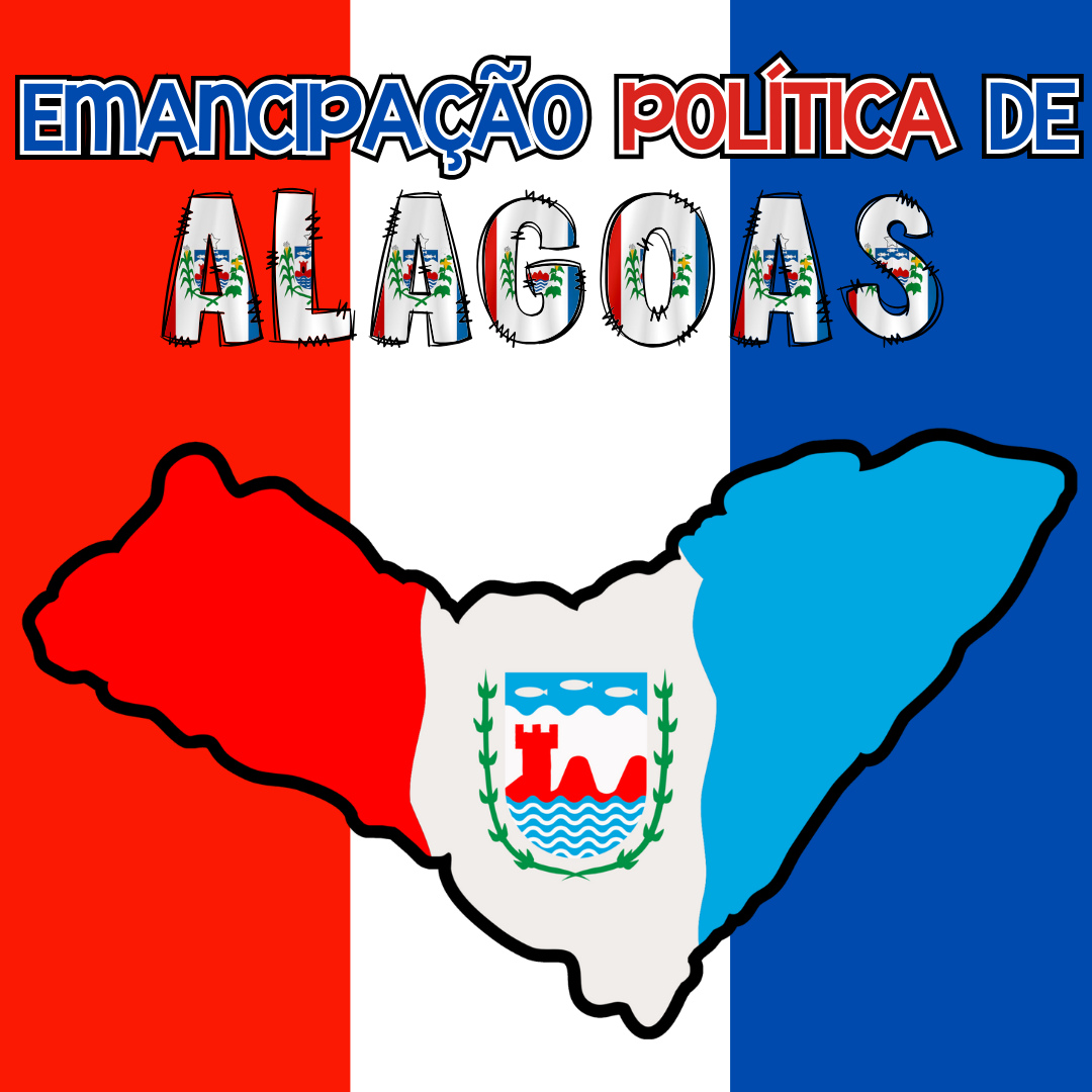 Emancipação Política de Alagoas - Painel