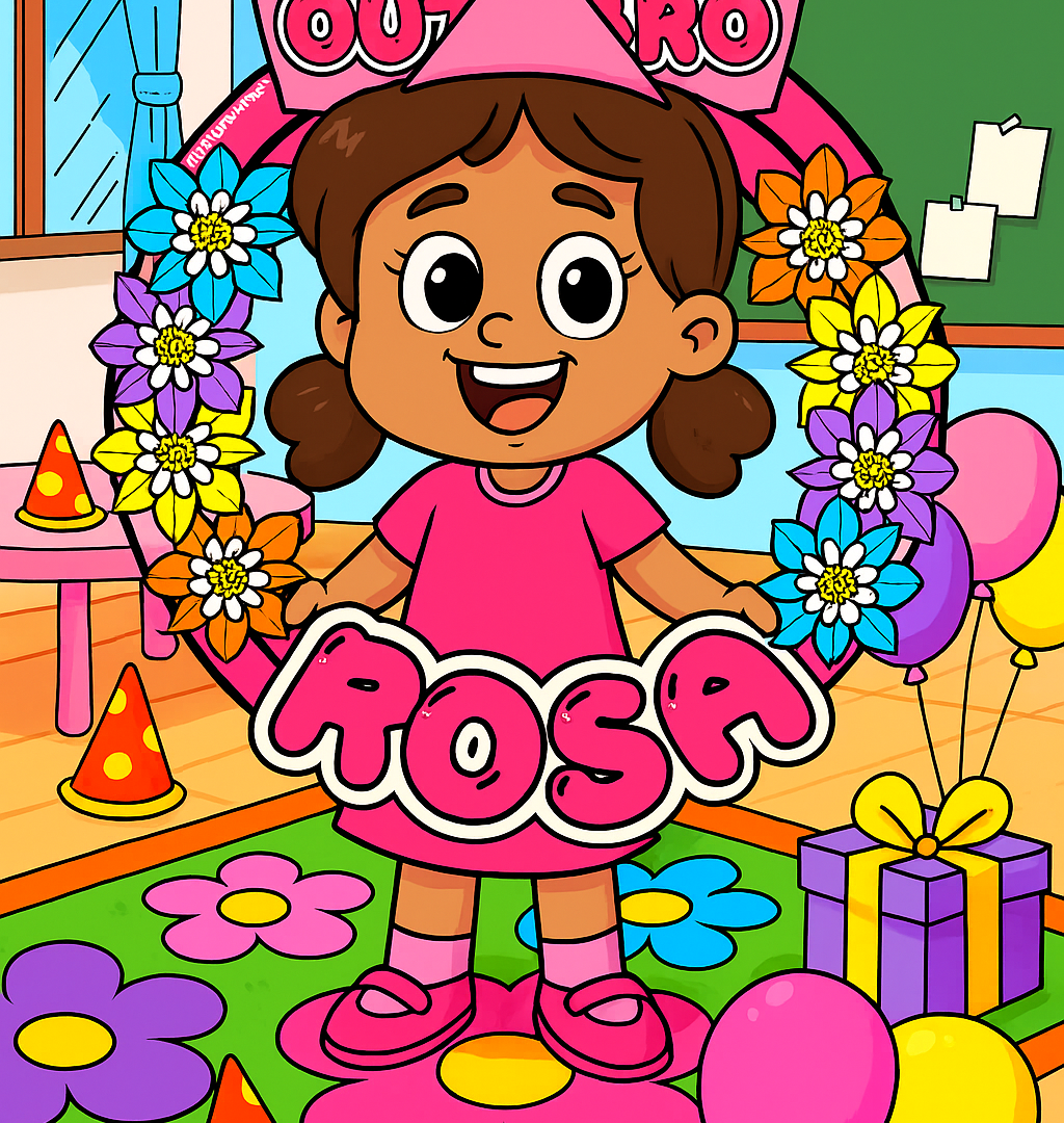 Outubro rosa Bambolê