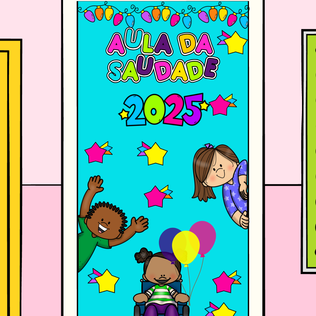 Aula da saudade - Porta