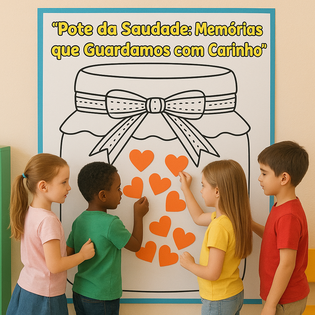 Pote da saudade