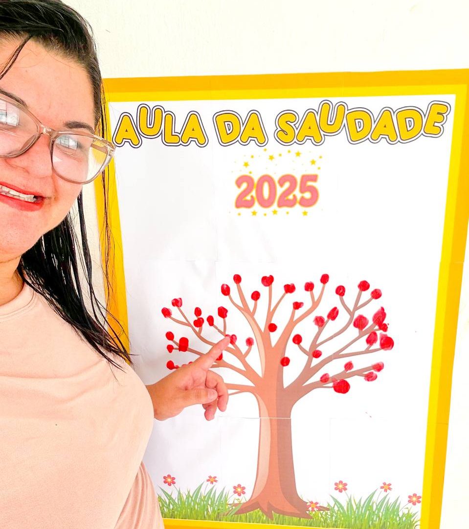 Aula da saudade