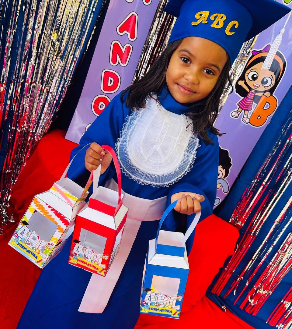 Lanterninha formatura