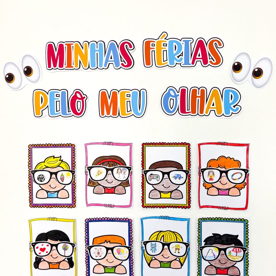 Férias pelo meu olhar