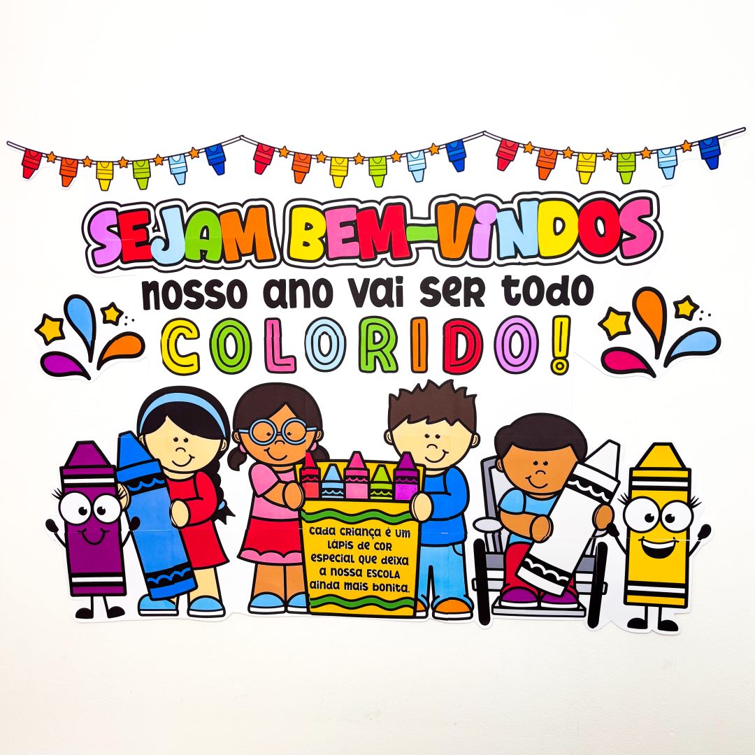 Painel volta às aulas