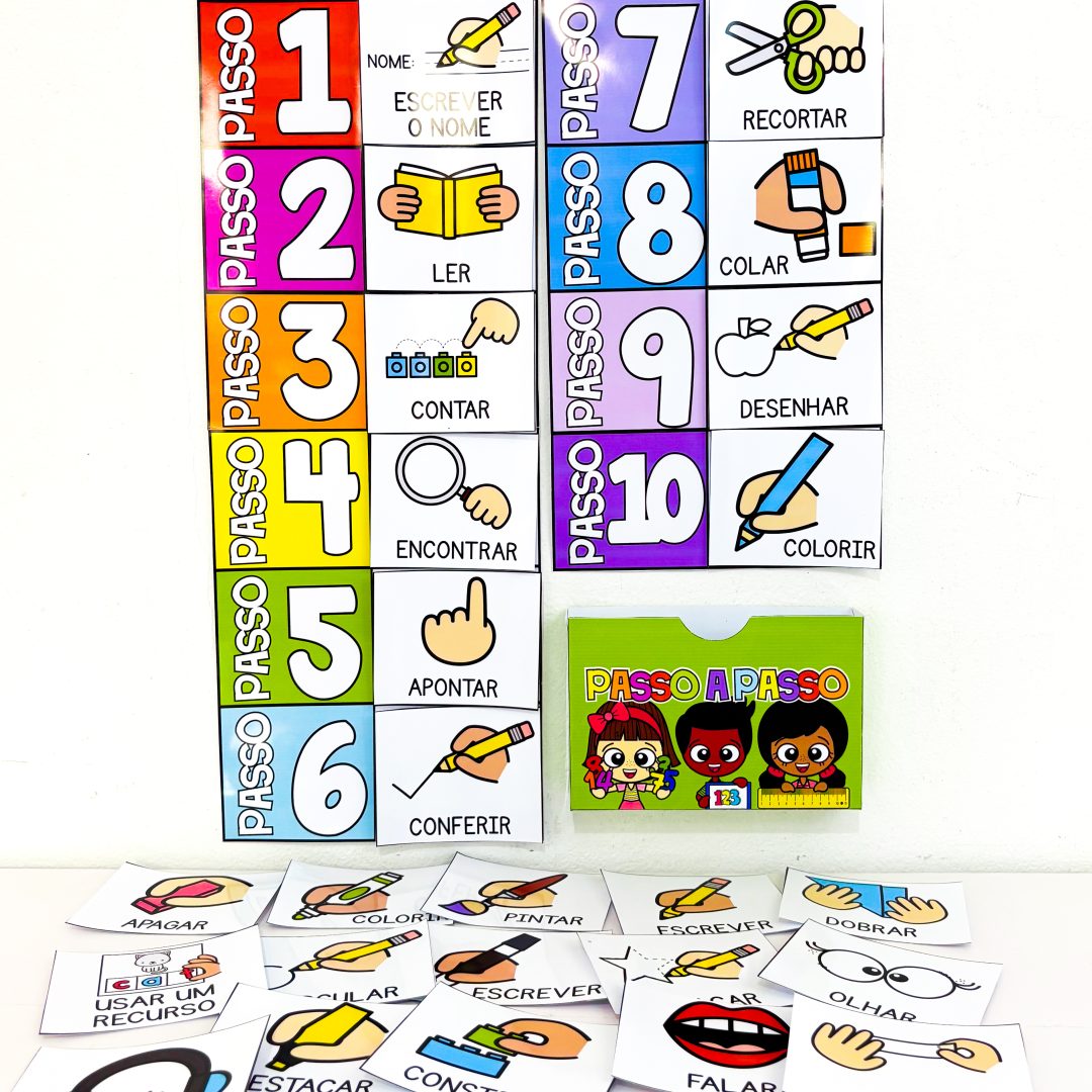 Instruções para sala de aula