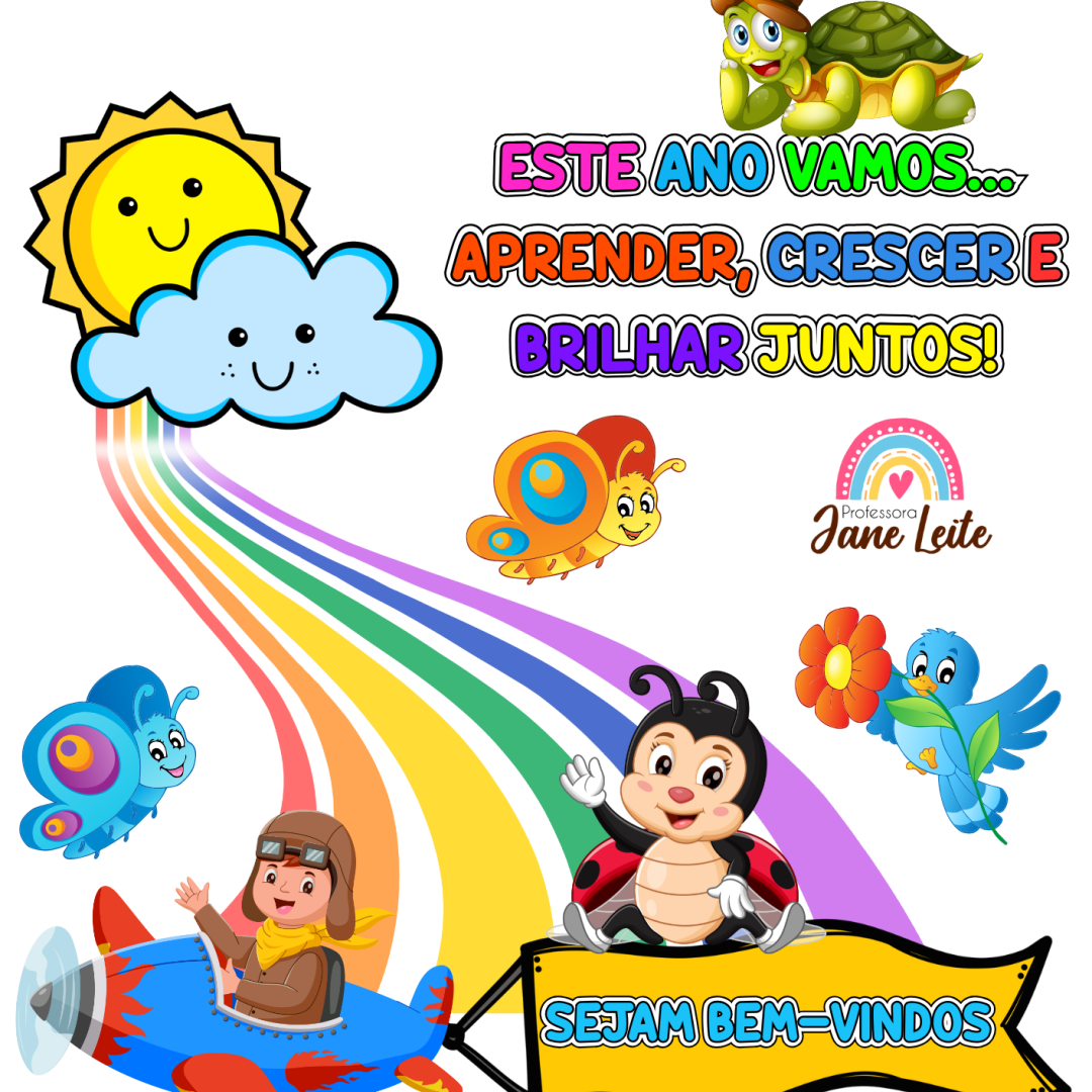 Painel volta às aulas 2026