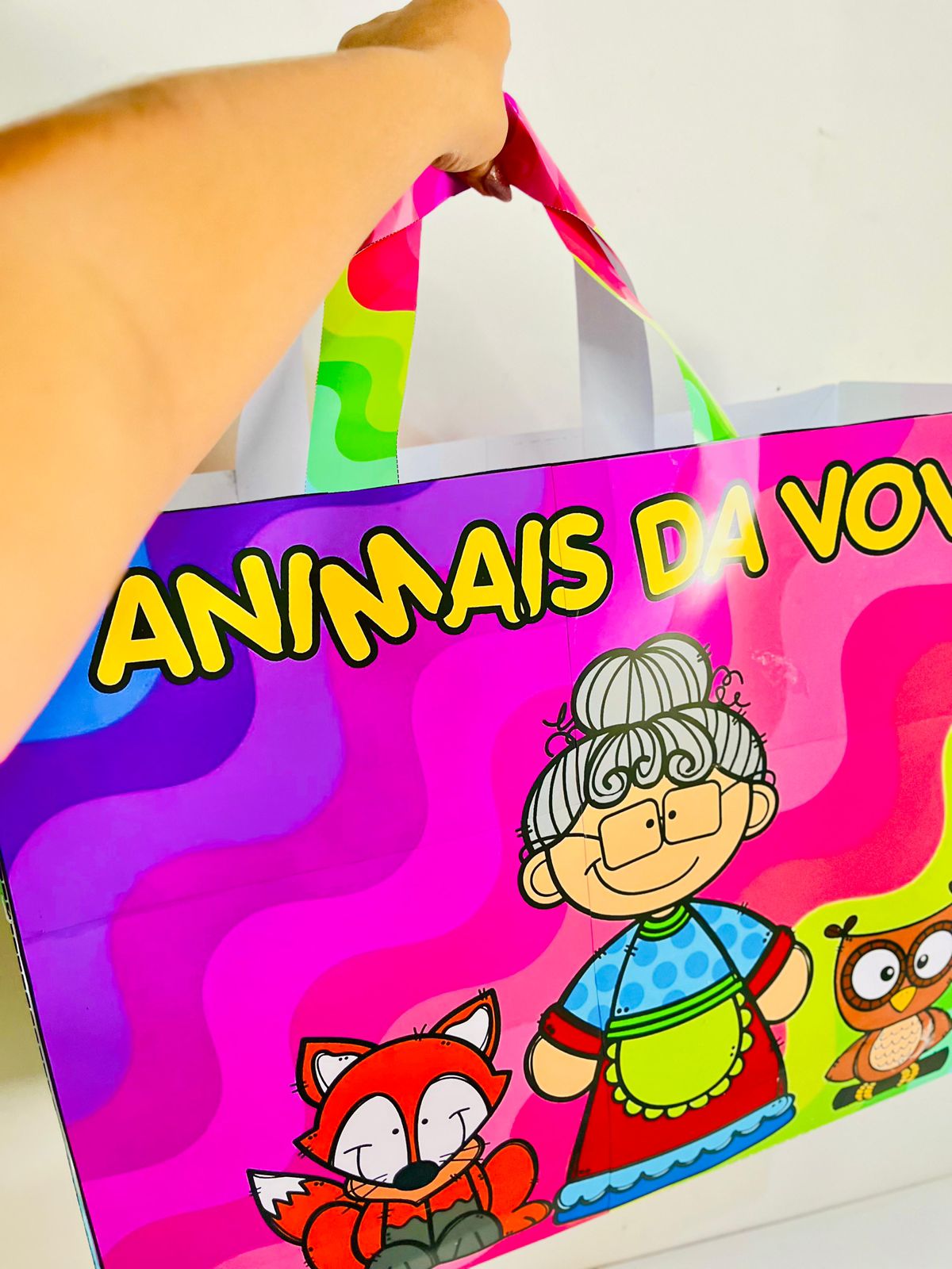 Sacola da leitura - Imagem 4