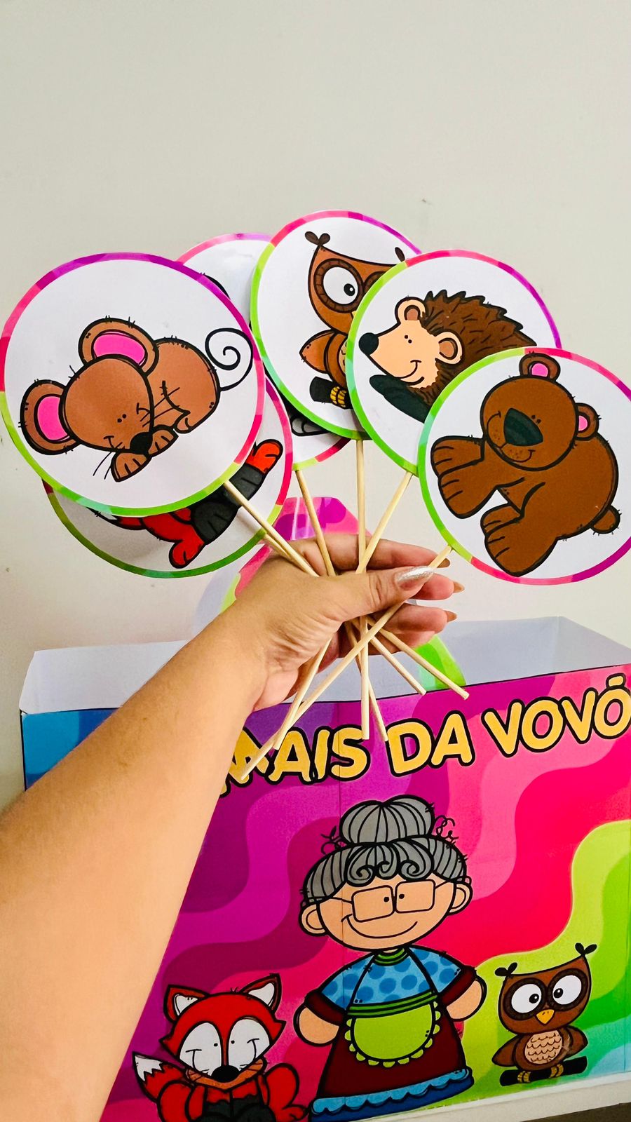 Sacola da leitura - Imagem 2