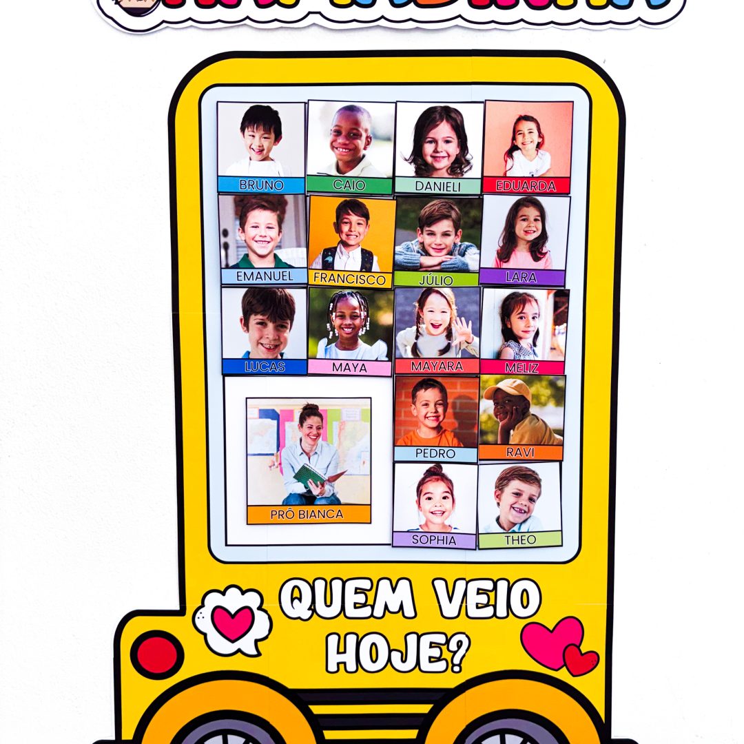 Chamadinha ônibus