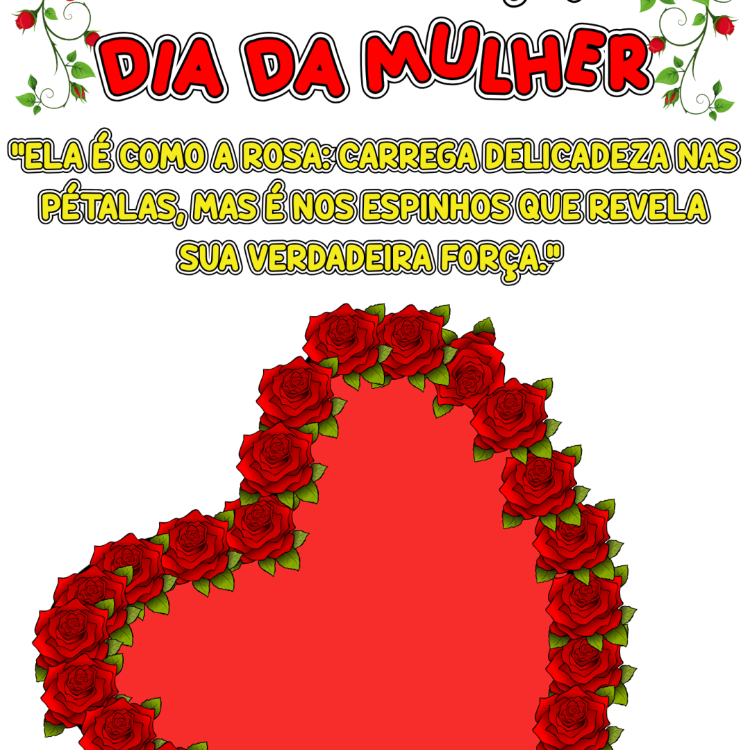 Painel dia da mulher