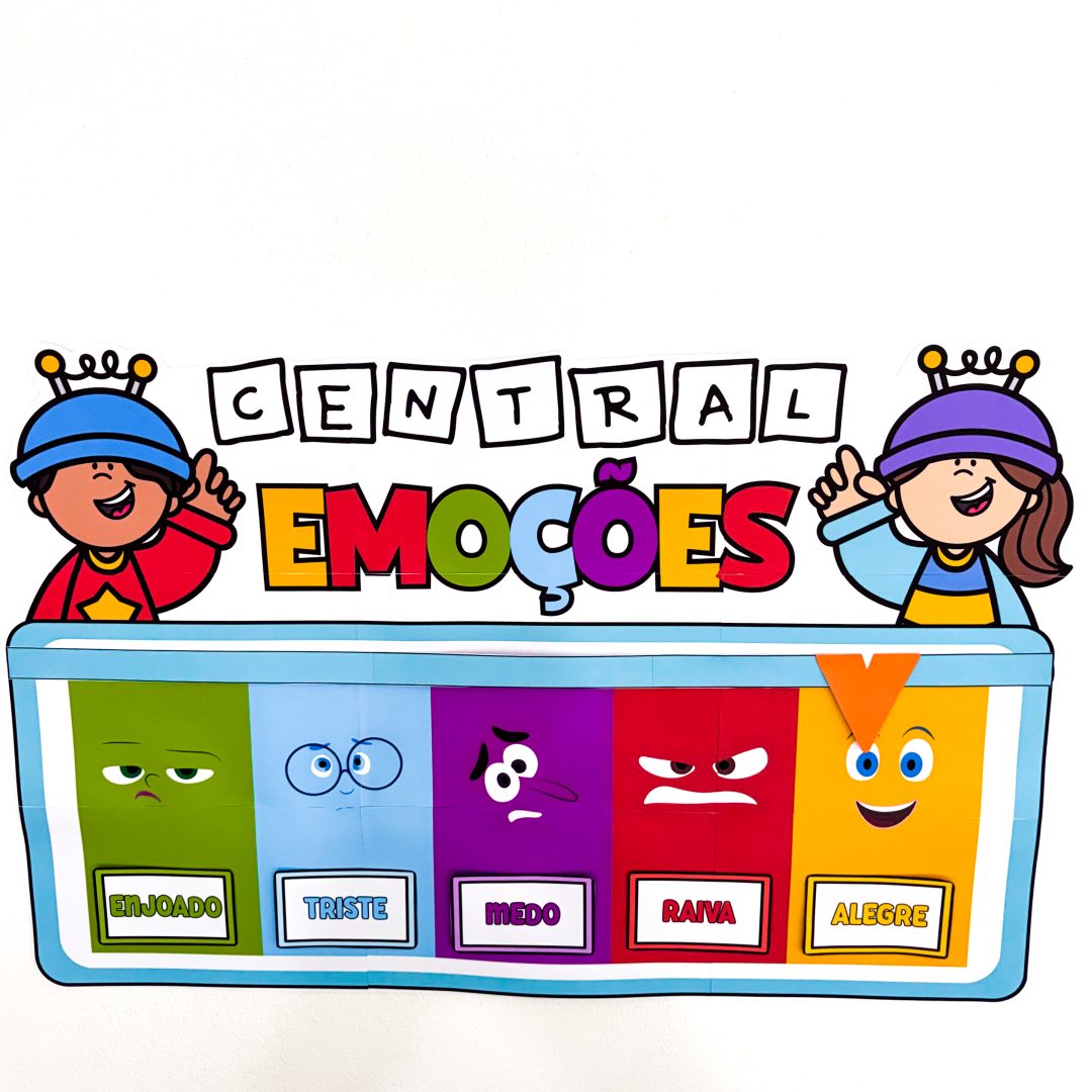 Central das emoções