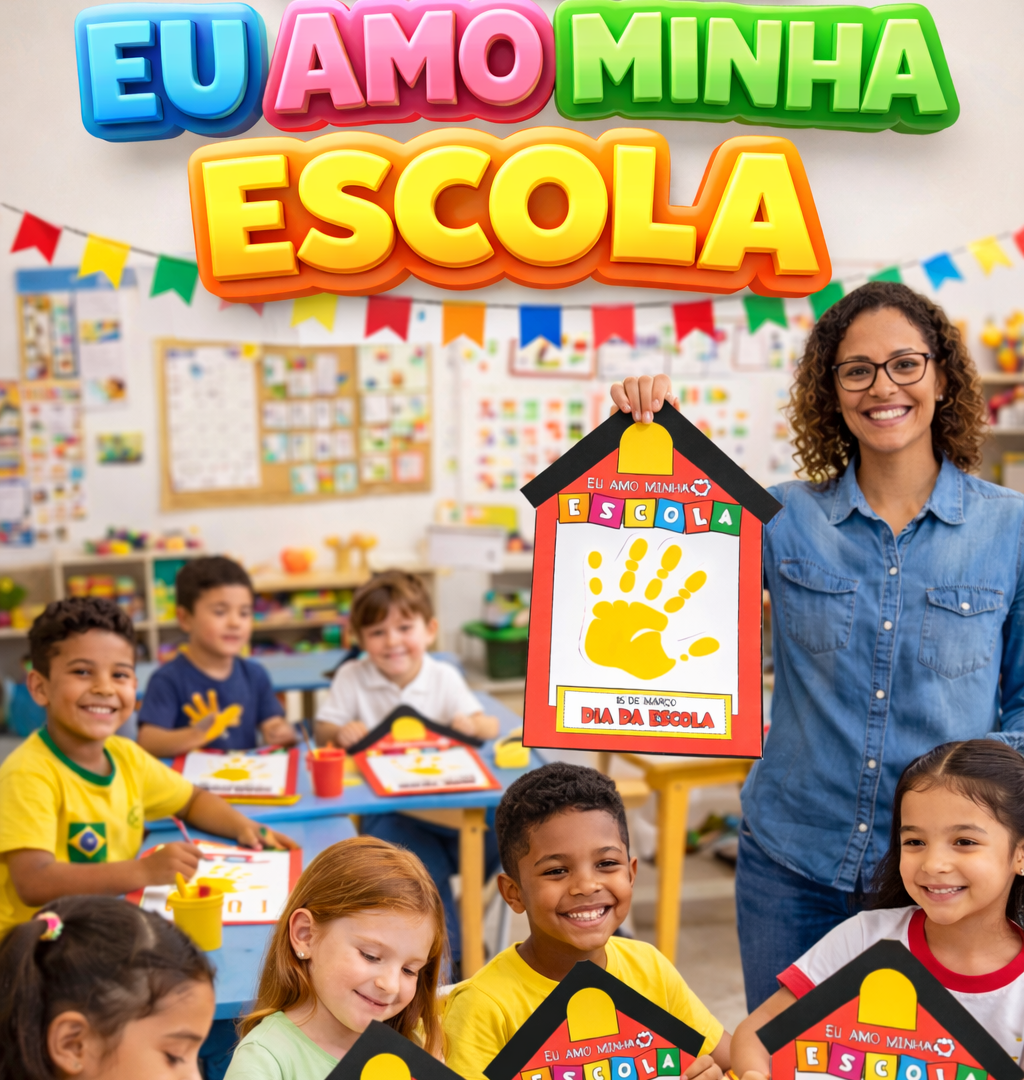 Minha escola