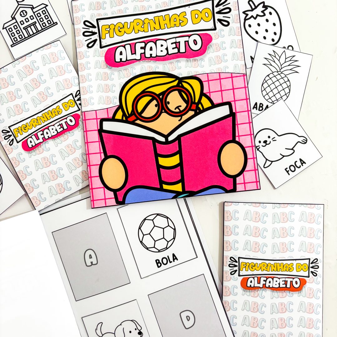 Álbum do alfabeto