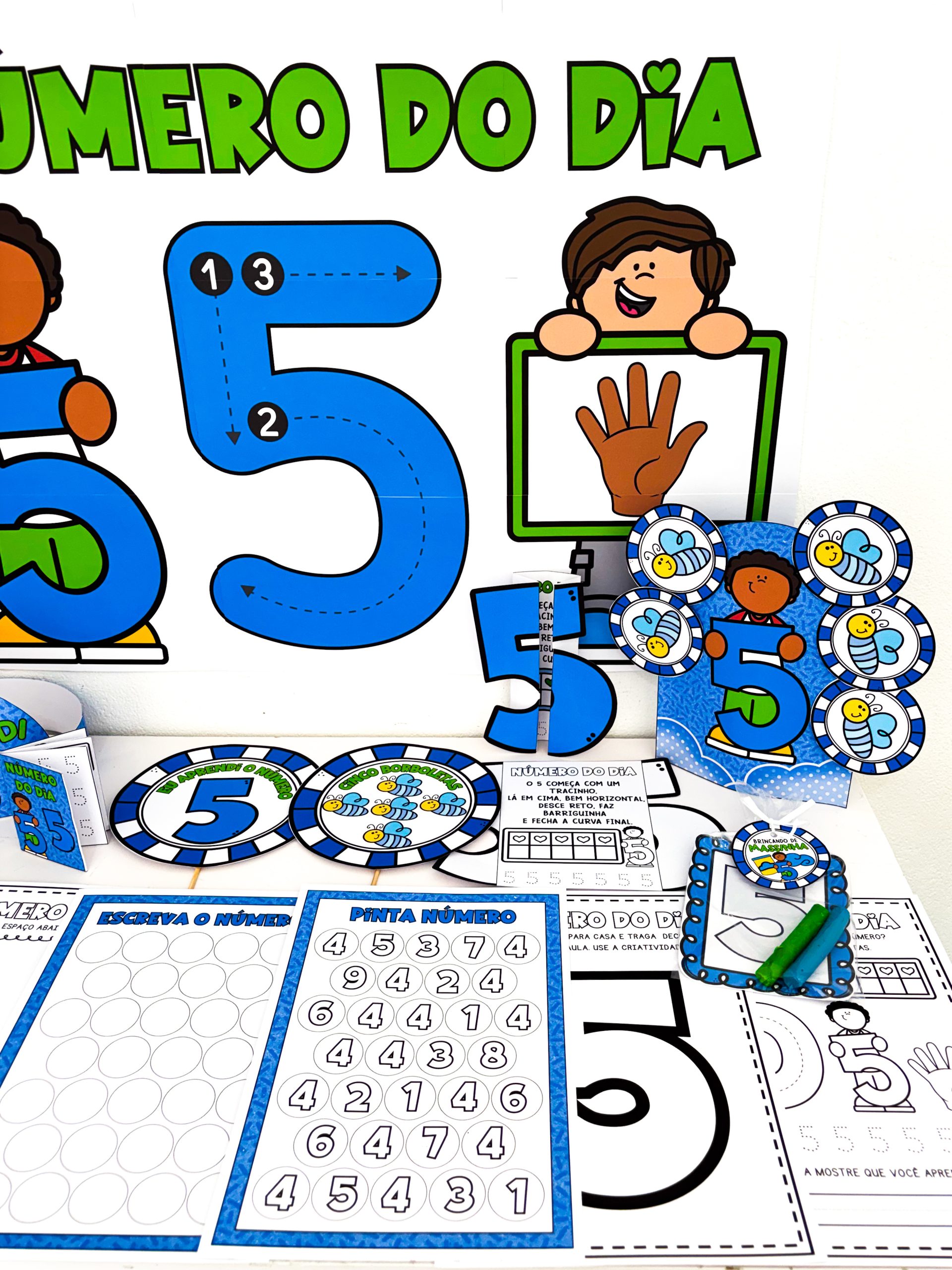 Kit número 5 - Imagem 2