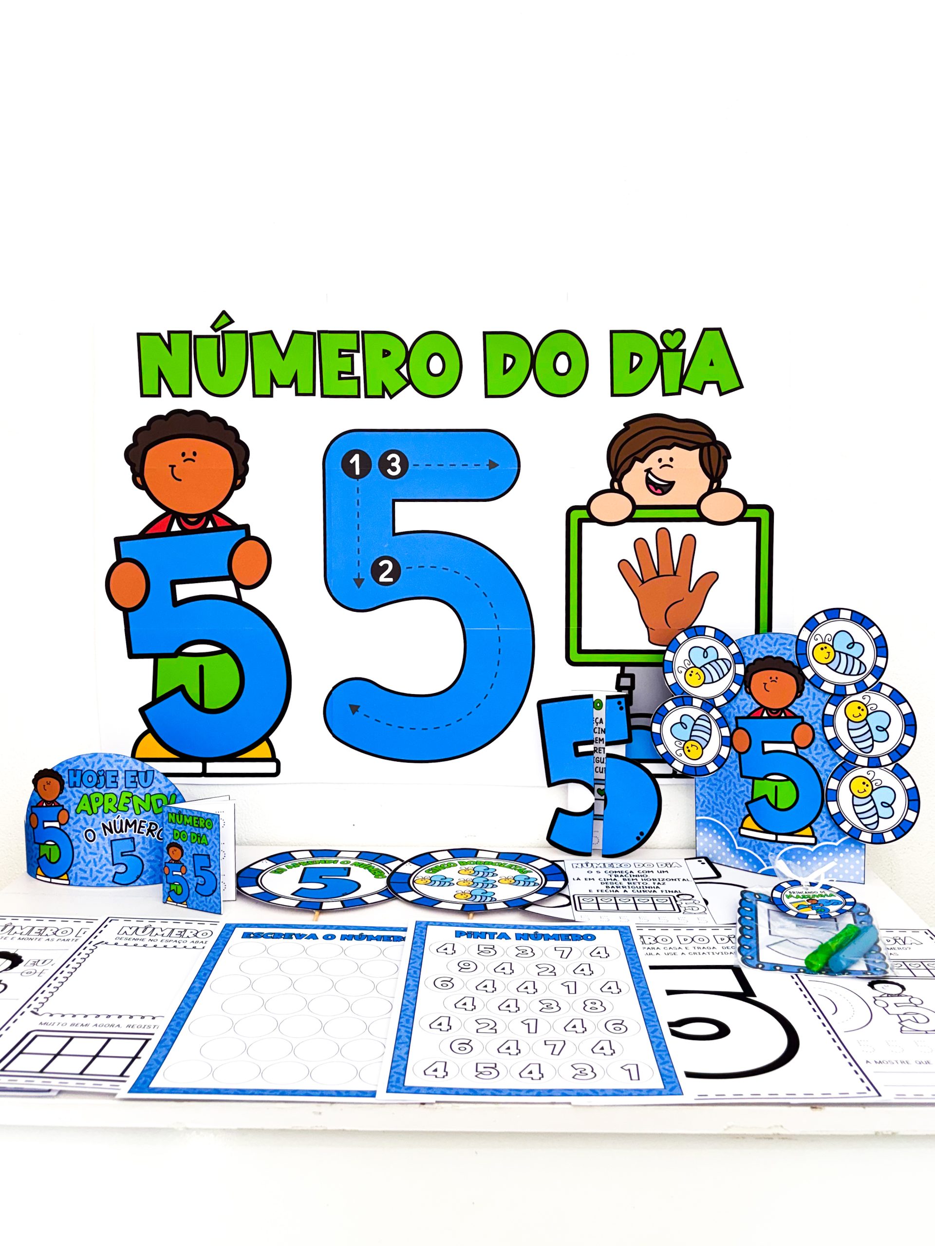 Kit número 5 - Imagem 3