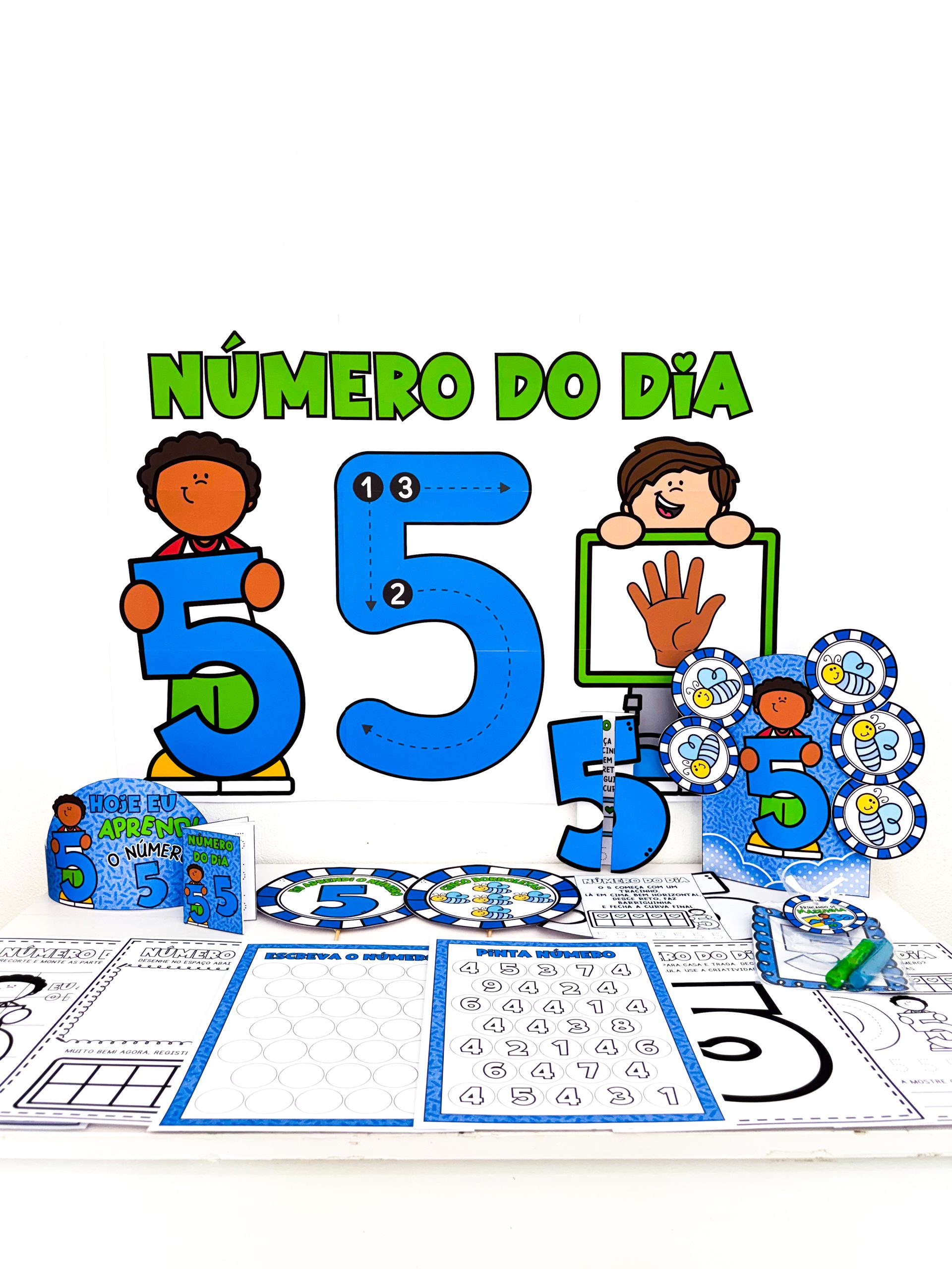 Kit número 5 - Imagem 4