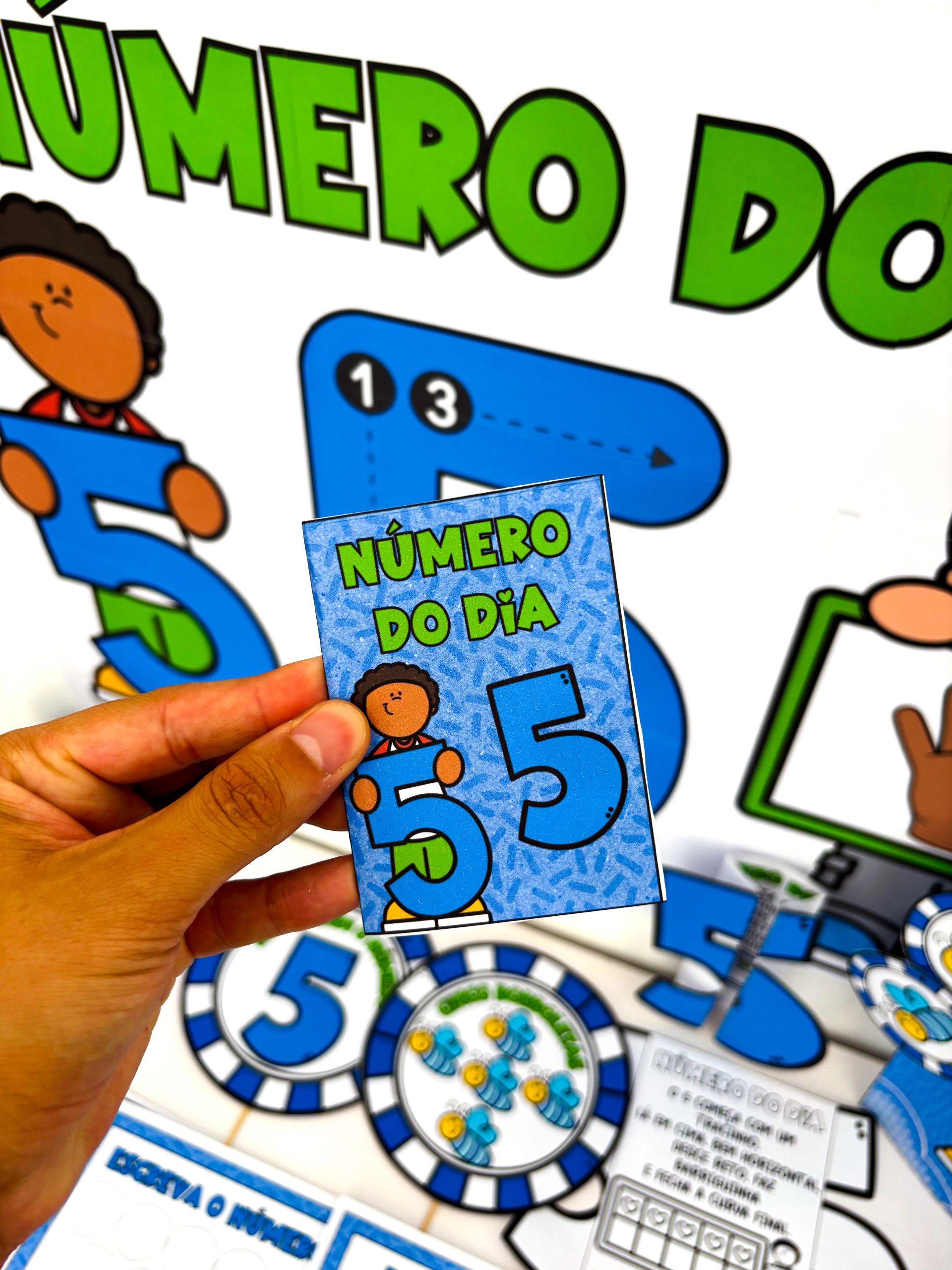 Kit número 5 - Imagem 5