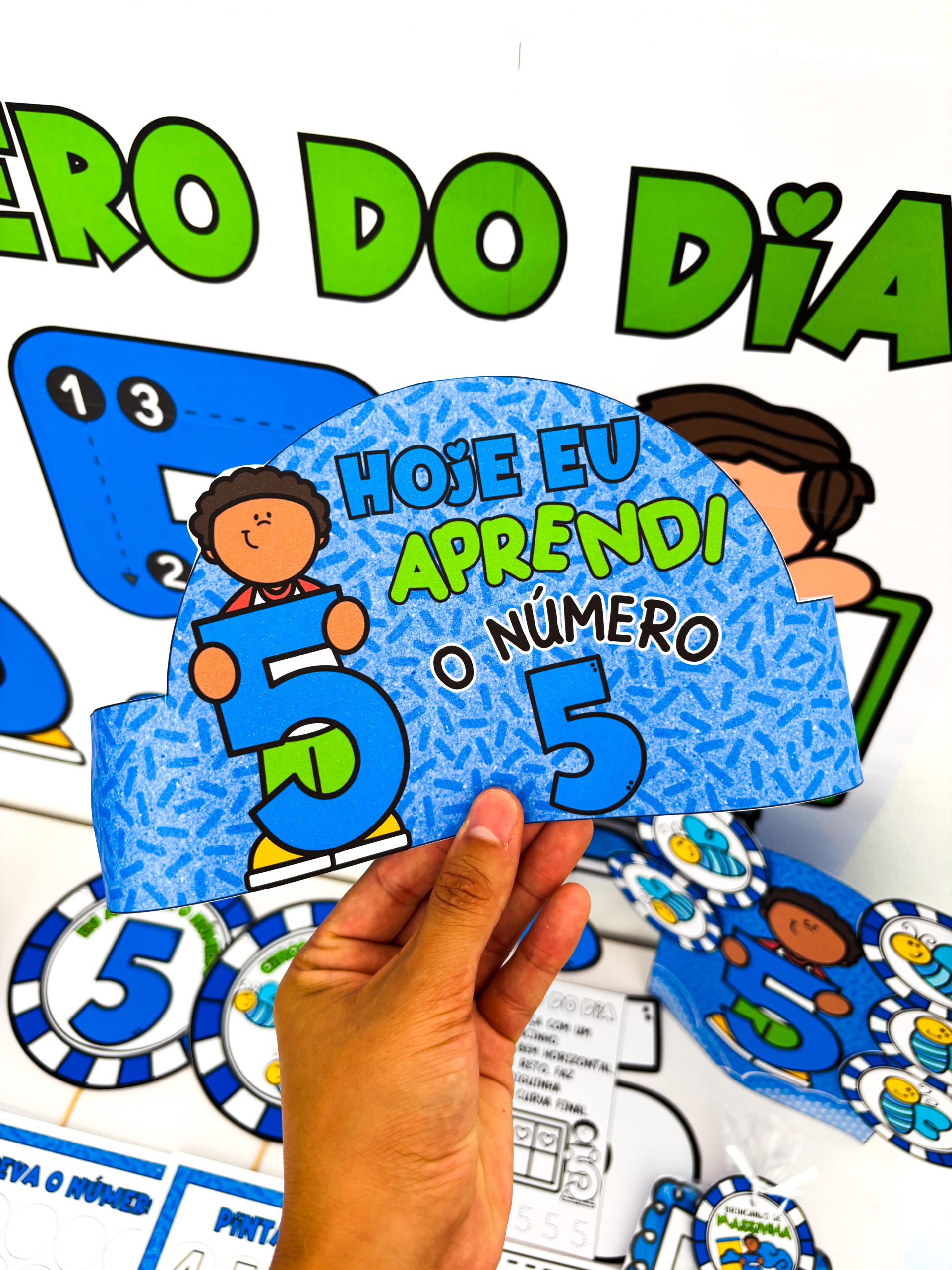 Kit número 5 - Imagem 6