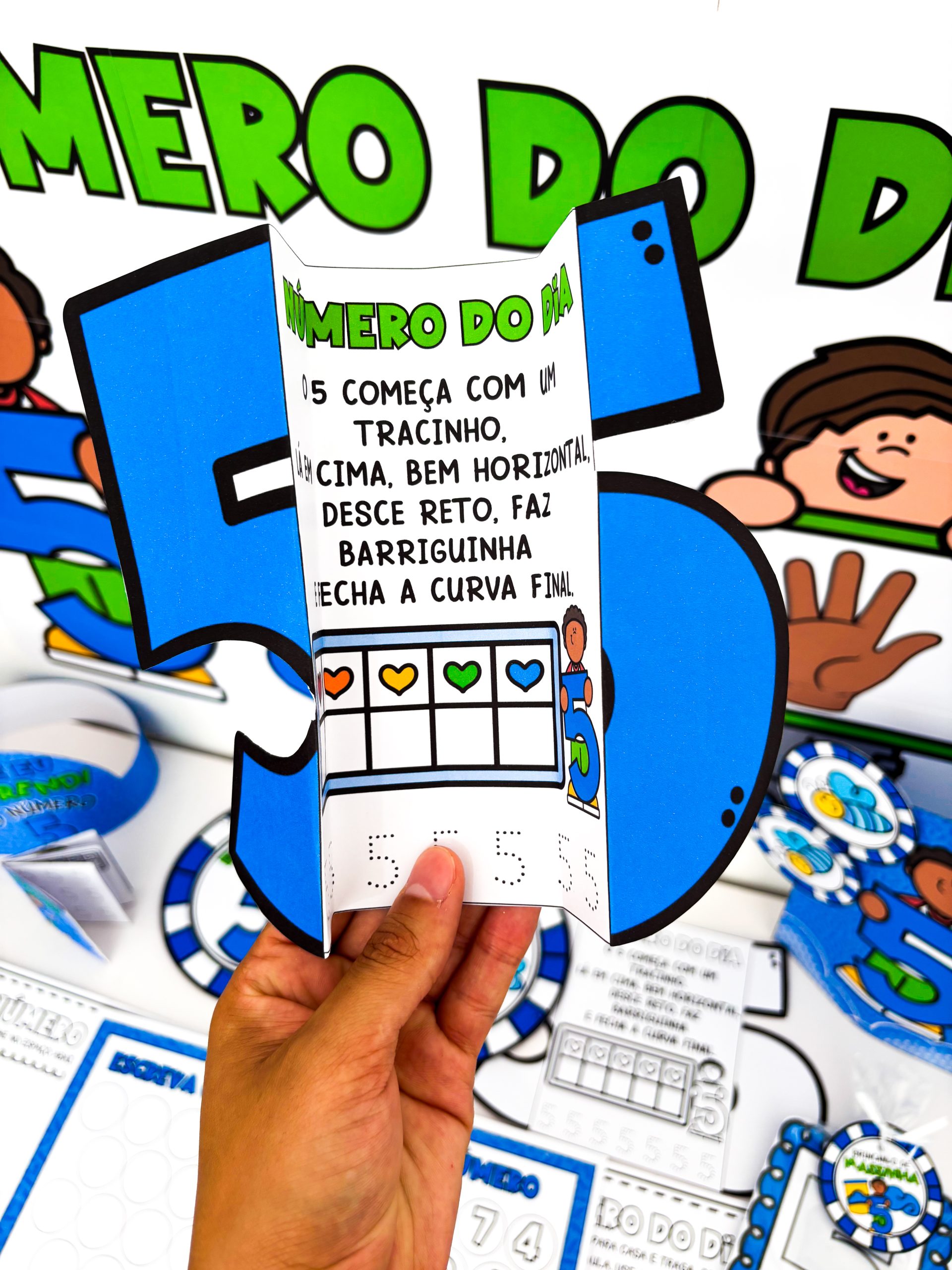 Kit número 5 - Imagem 8