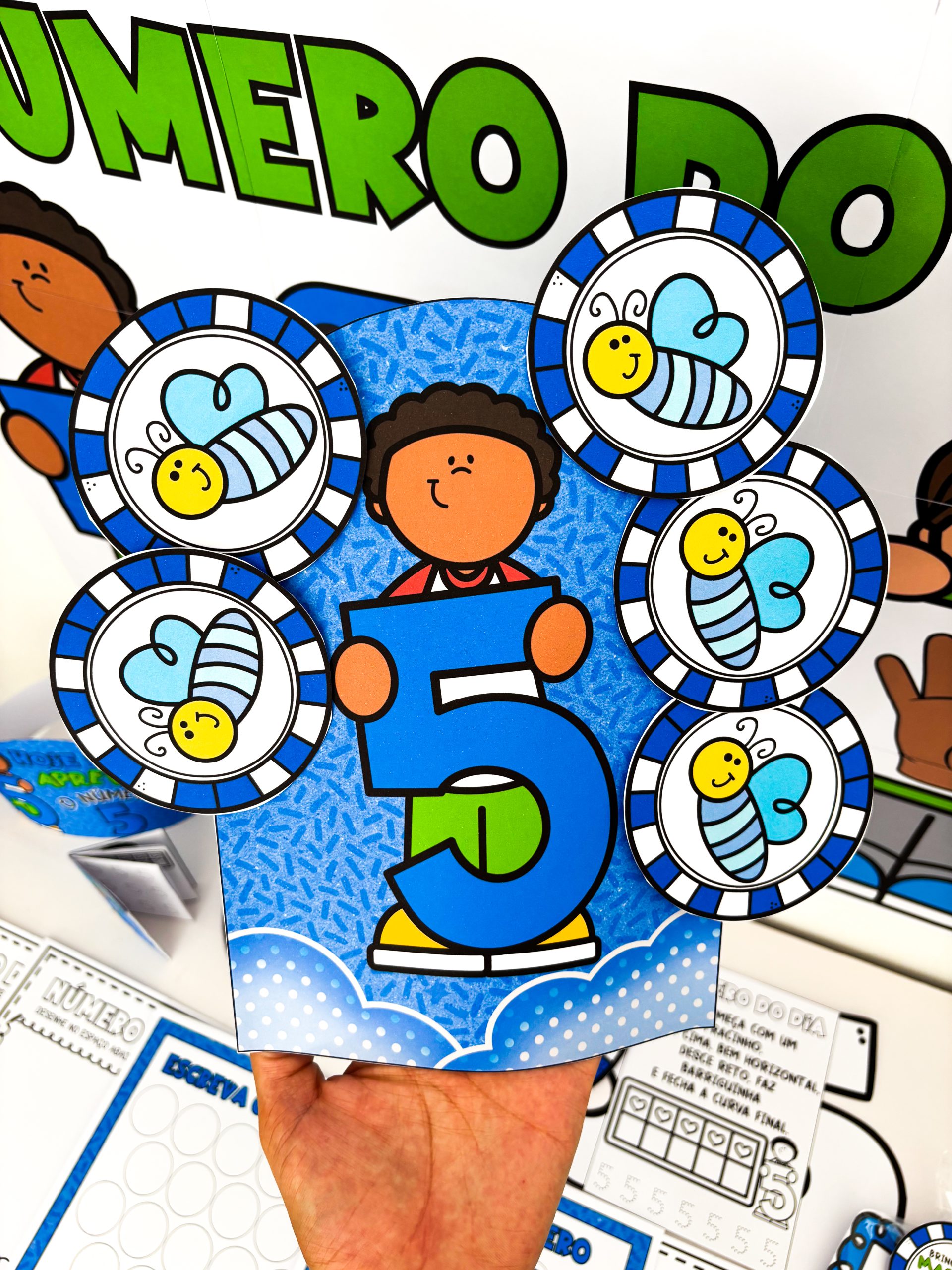 Kit número 5 - Imagem 7