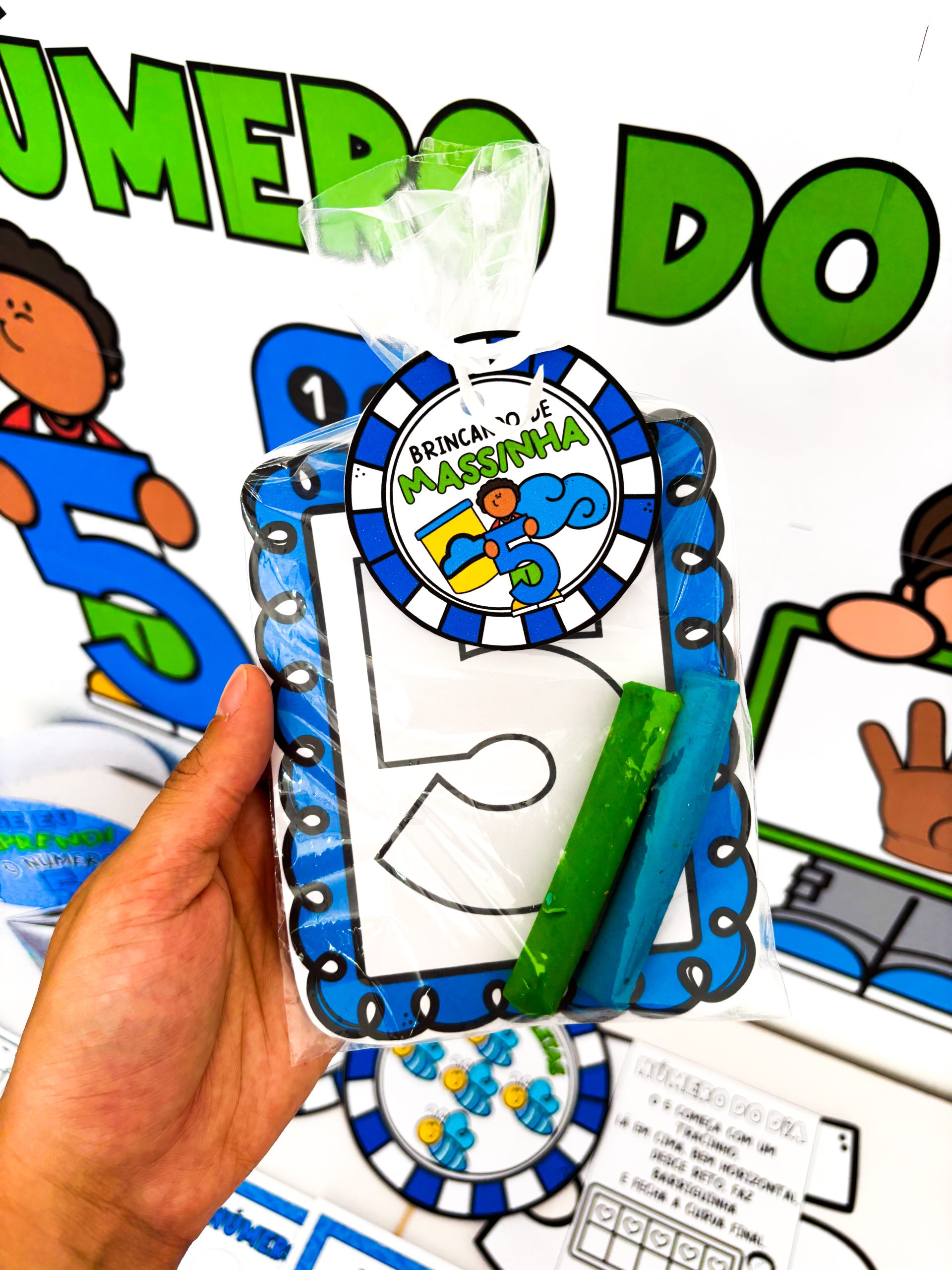 Kit número 5 - Imagem 9