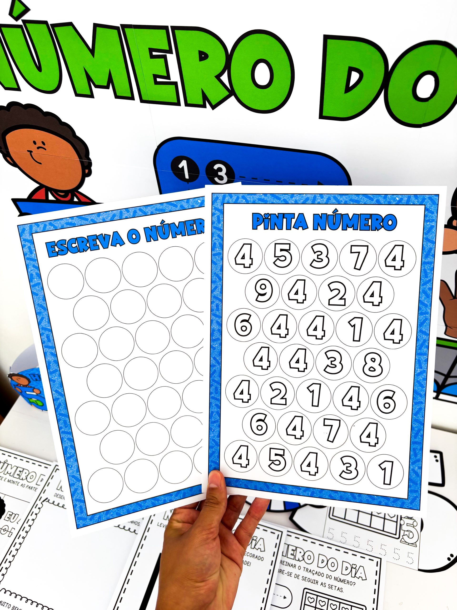 Kit número 5 - Imagem 10