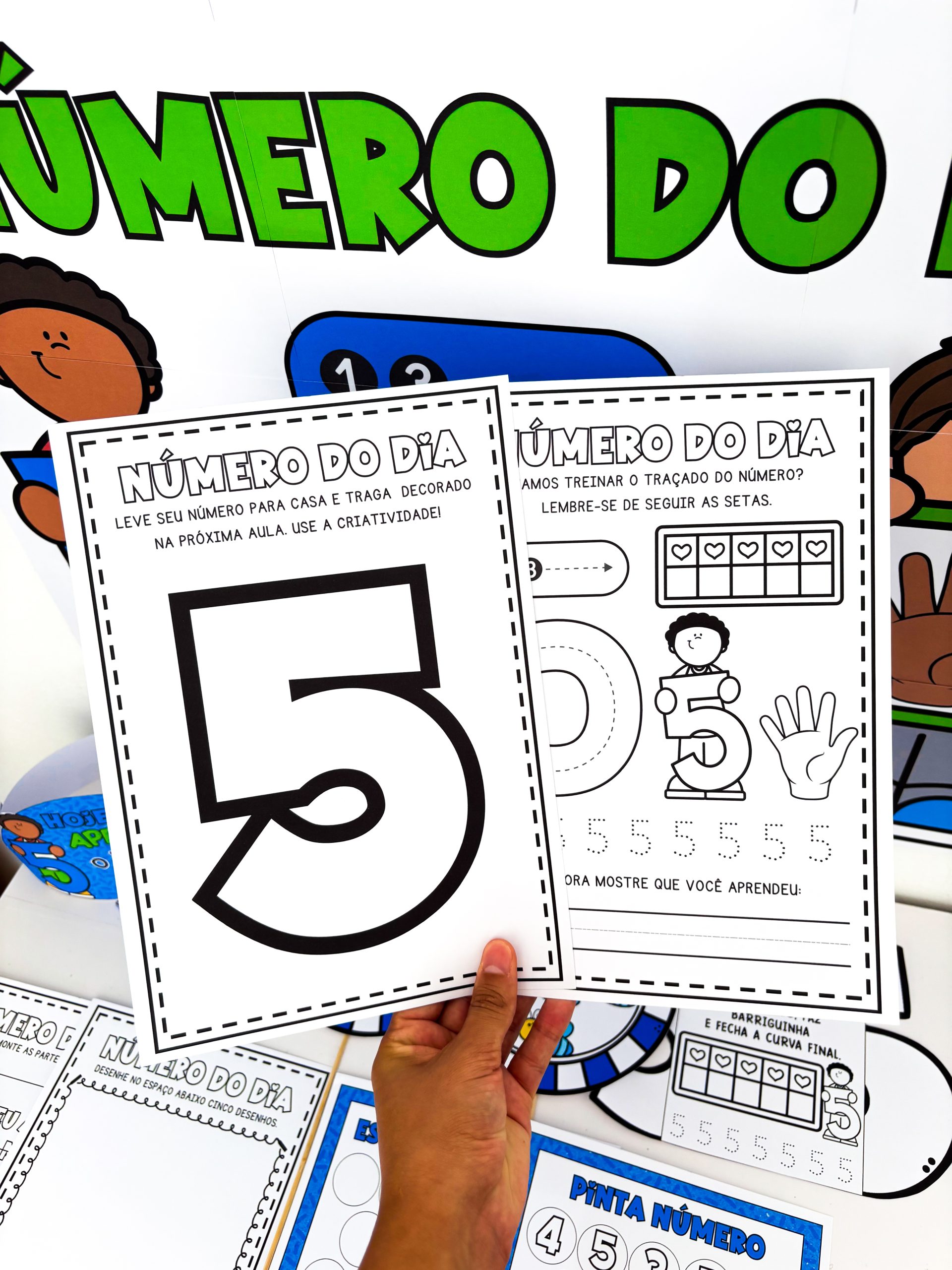 Kit número 5 - Imagem 11